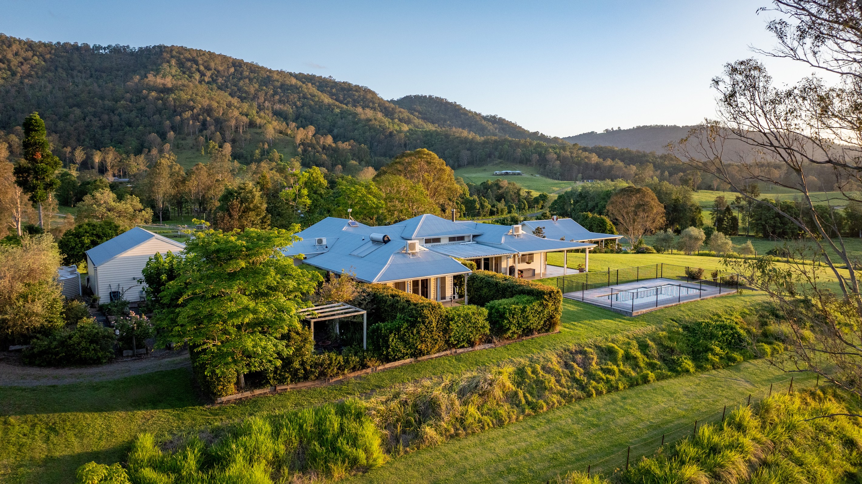 1278 Maleny - Kenilworth Road, Conondale, QLD 4552