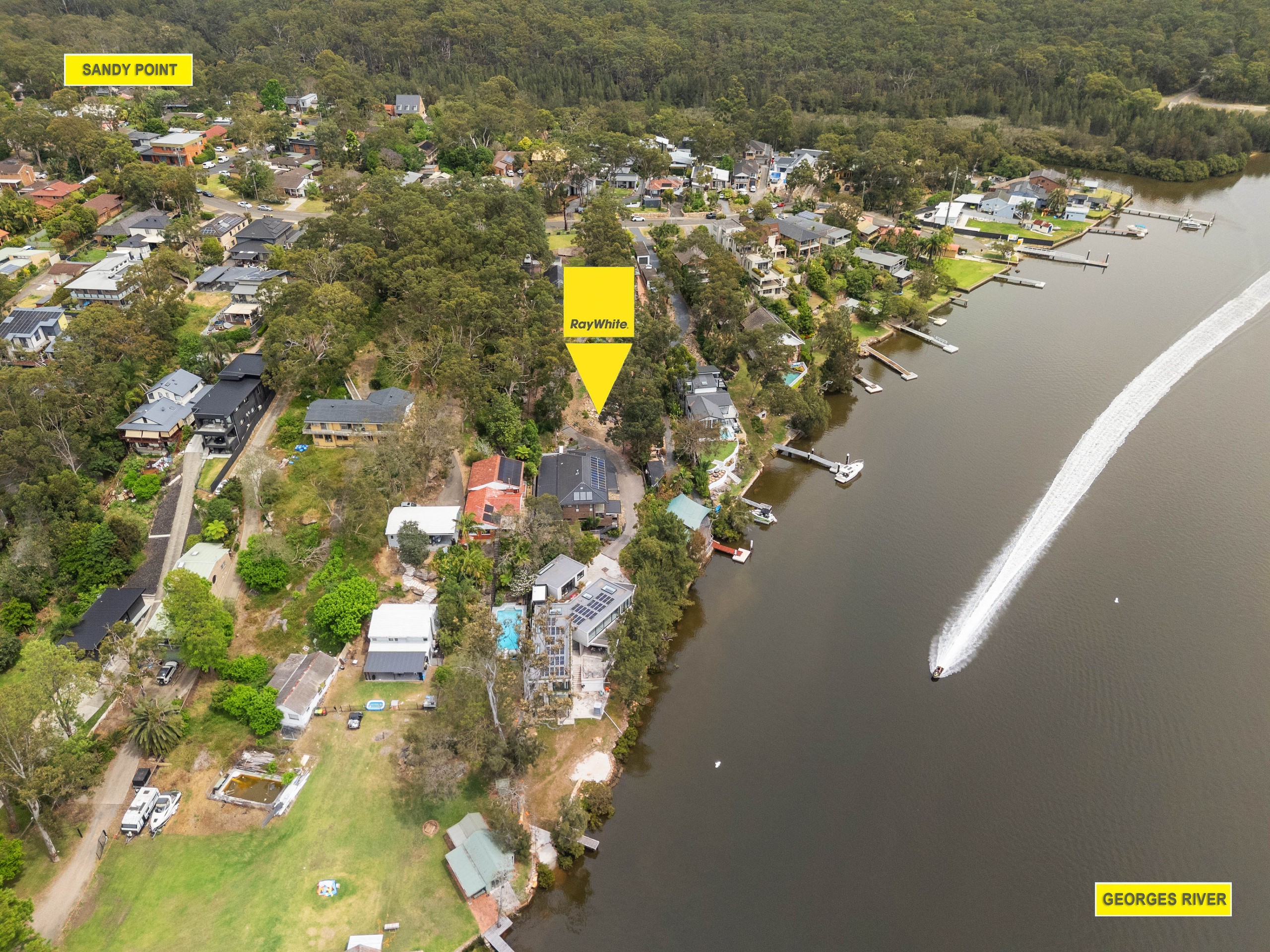 26 St George Crescent, Sandy Point, NSW 2172