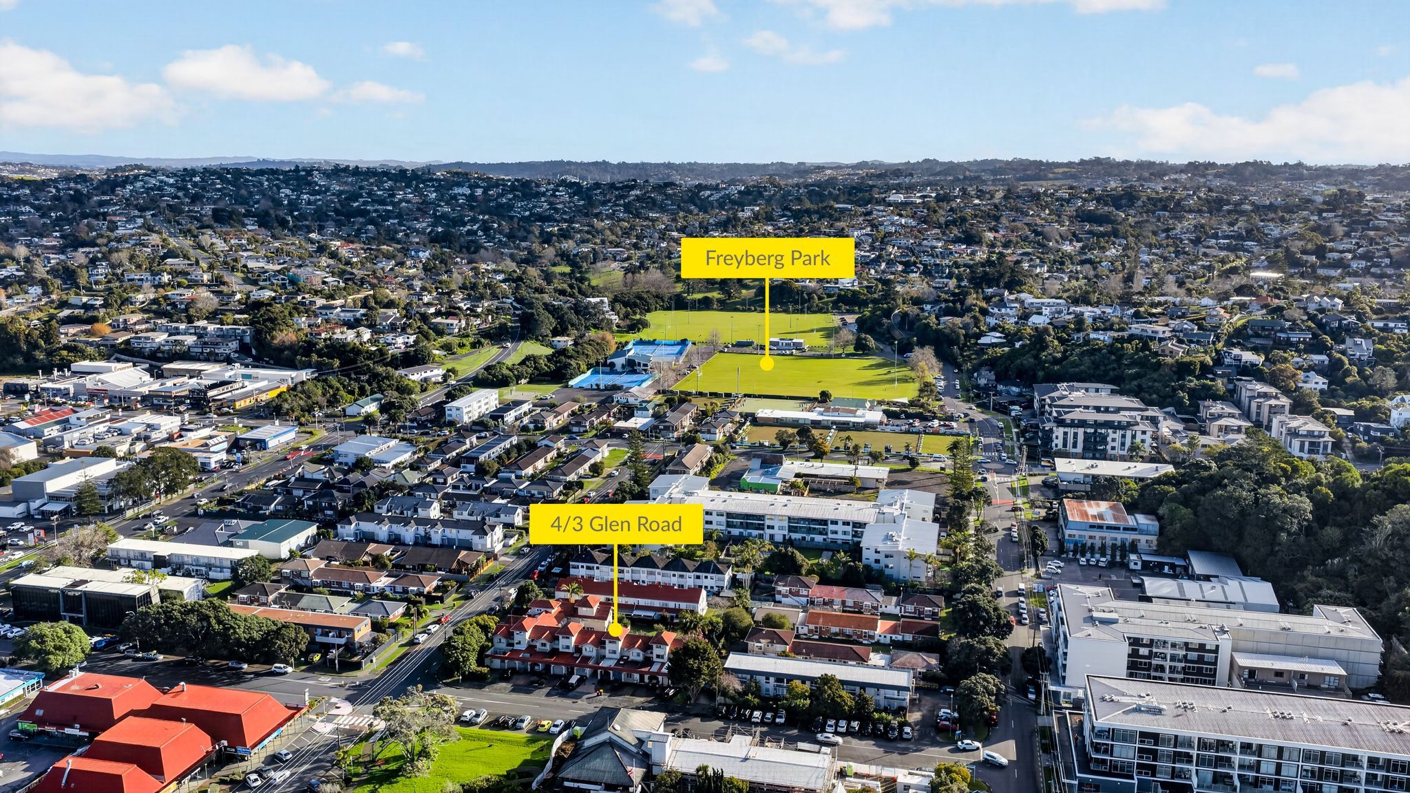 4/3 Glen Road, Browns Bay, North Shore City