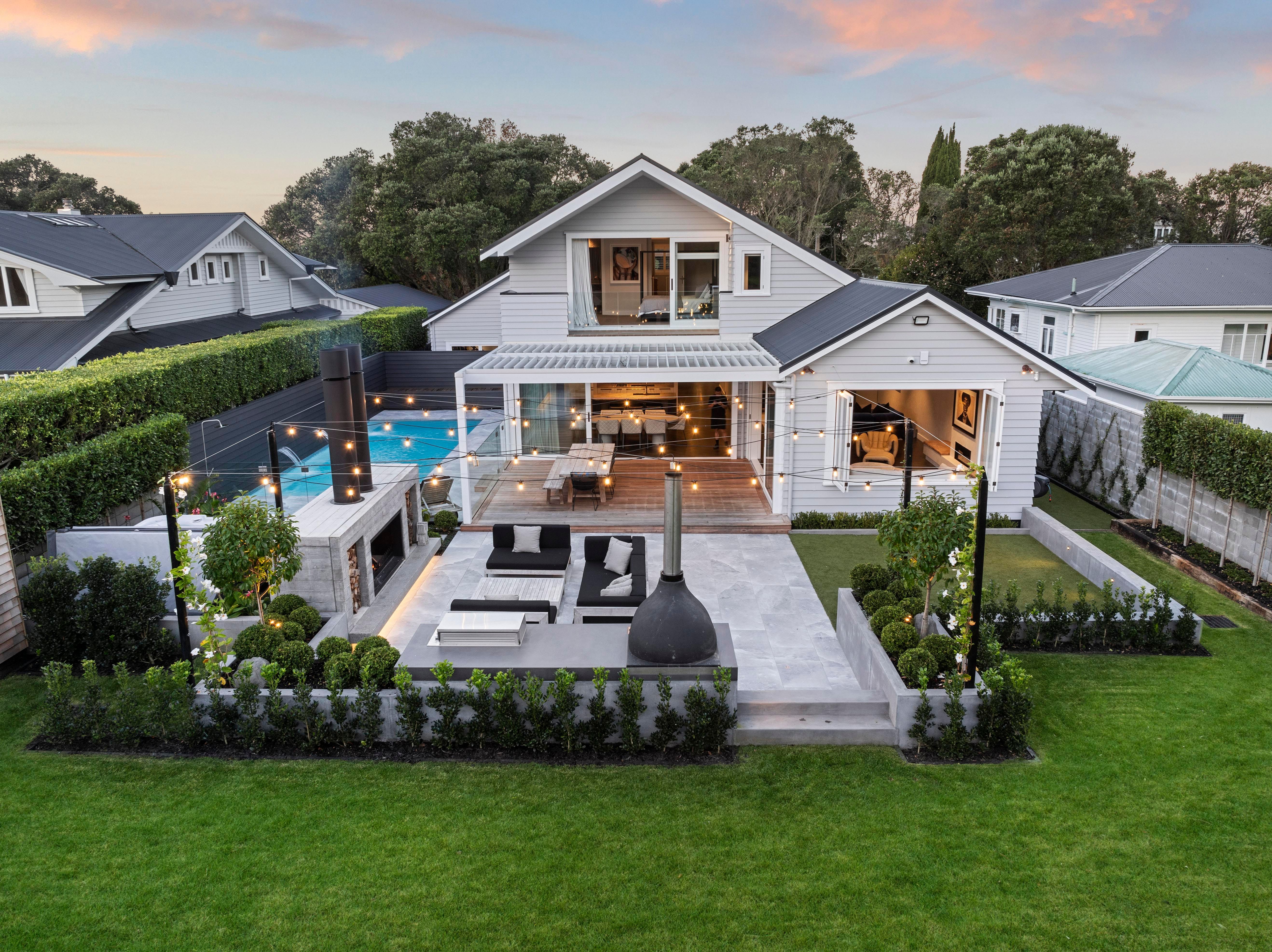 39 Maungakiekie Avenue, Greenlane, Auckland City 1051 - Sold House ...