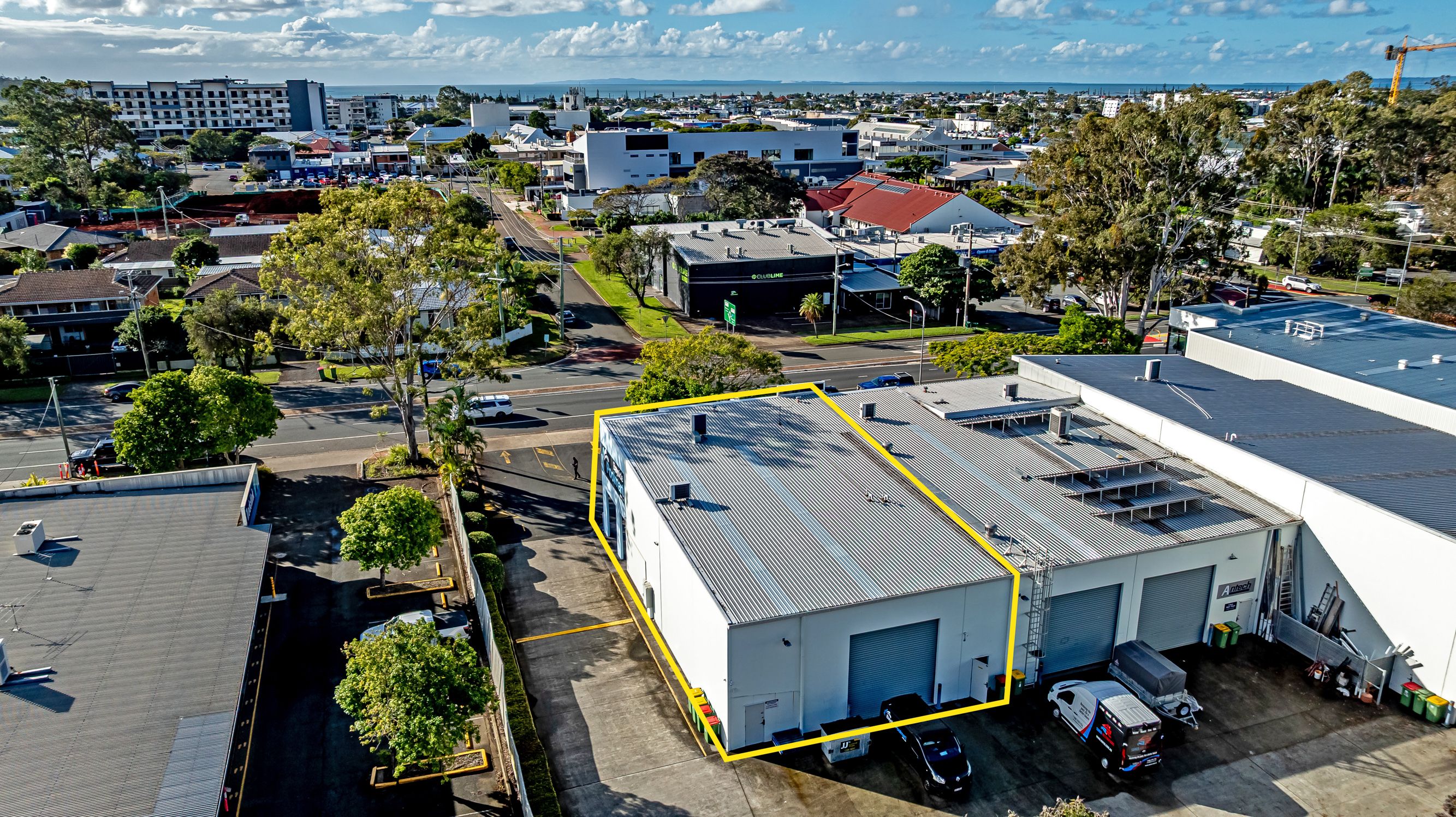 4/115-119 Russell Street, Cleveland, QLD 4163
