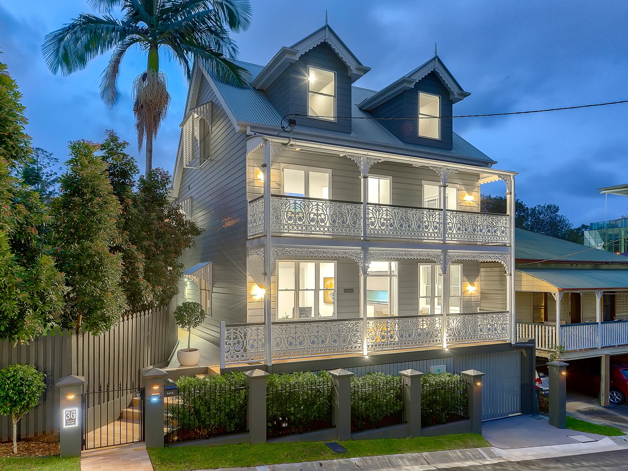 36 Sexton Street, Petrie Terrace QLD 4000
