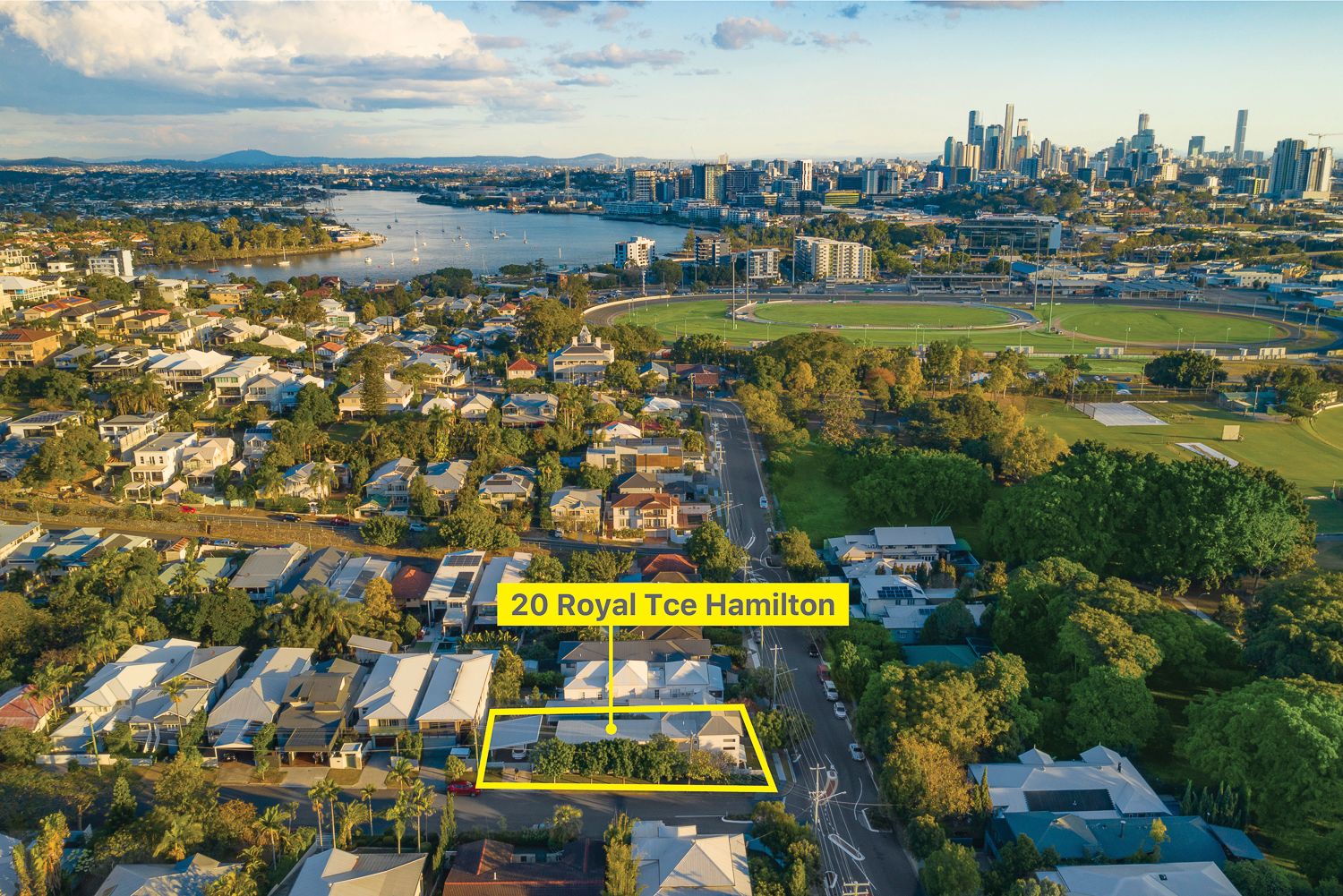20 Royal Terrace, Hamilton, QLD 4007