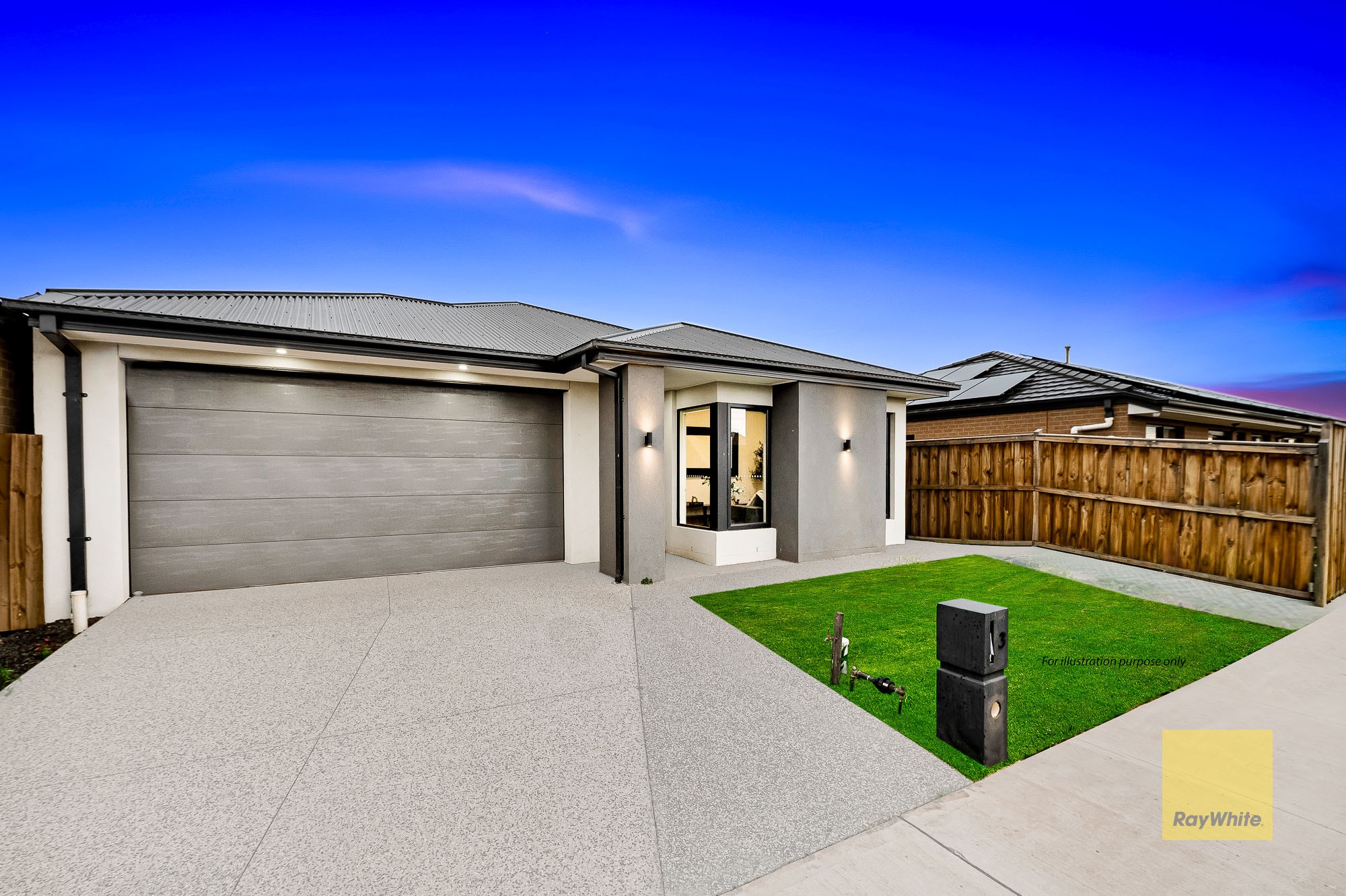 3 Camelon Avenue, THORNHILL PARK, VIC 3335