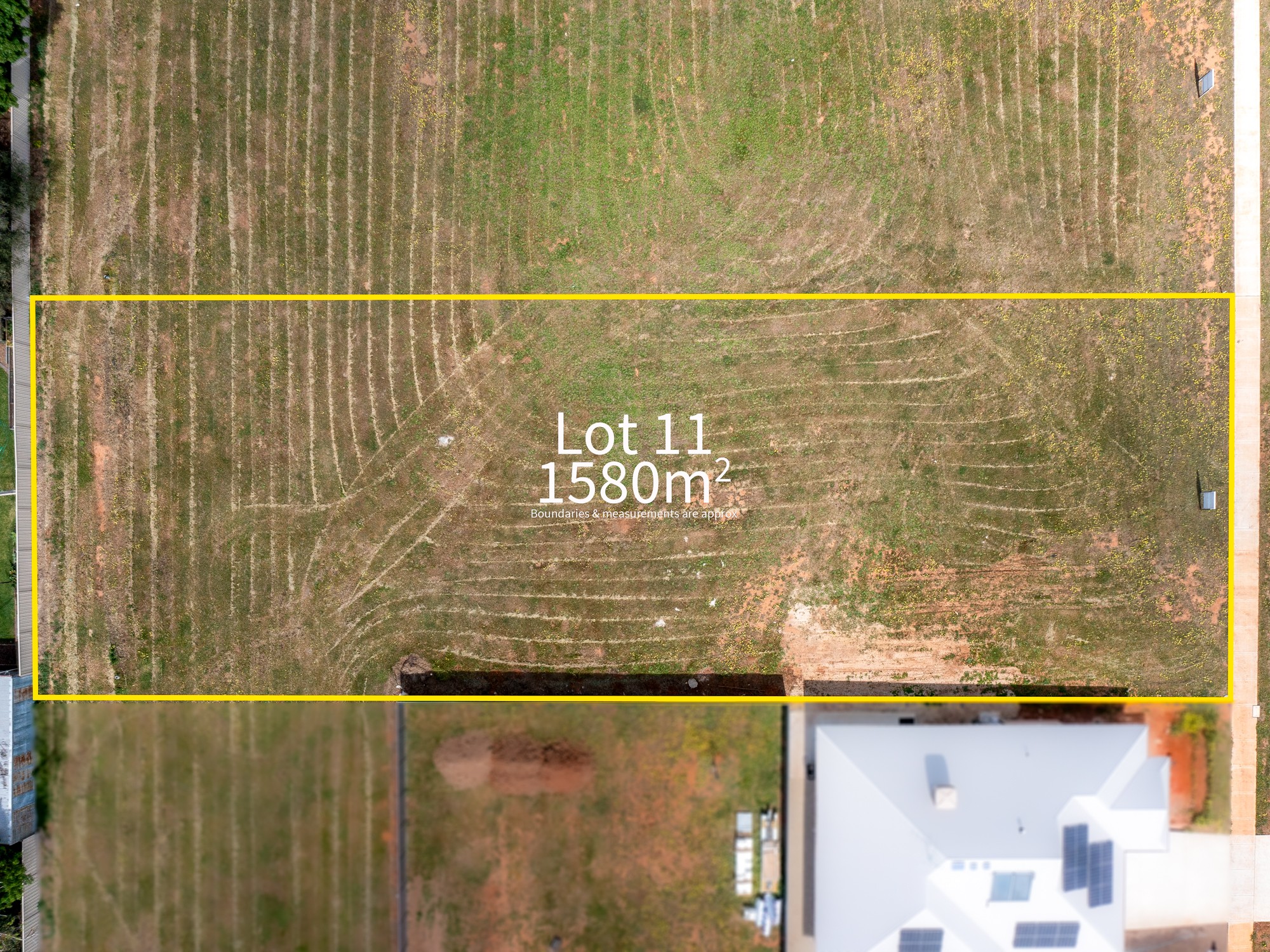 Lot 11 18 Vintage Drive, Wahgunyah, VIC 3687