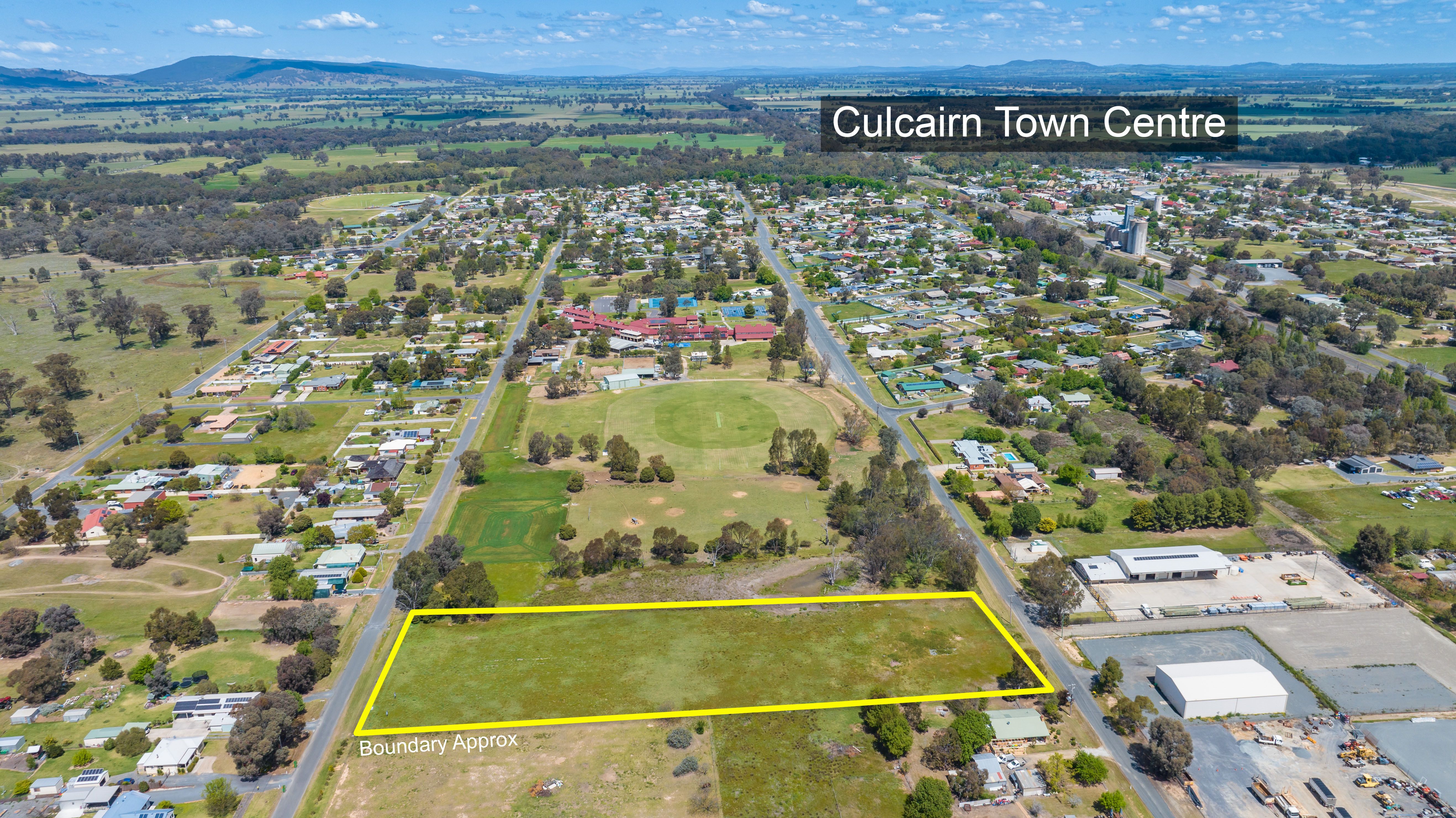 64 Gordon Street, Culcairn, NSW 2660
