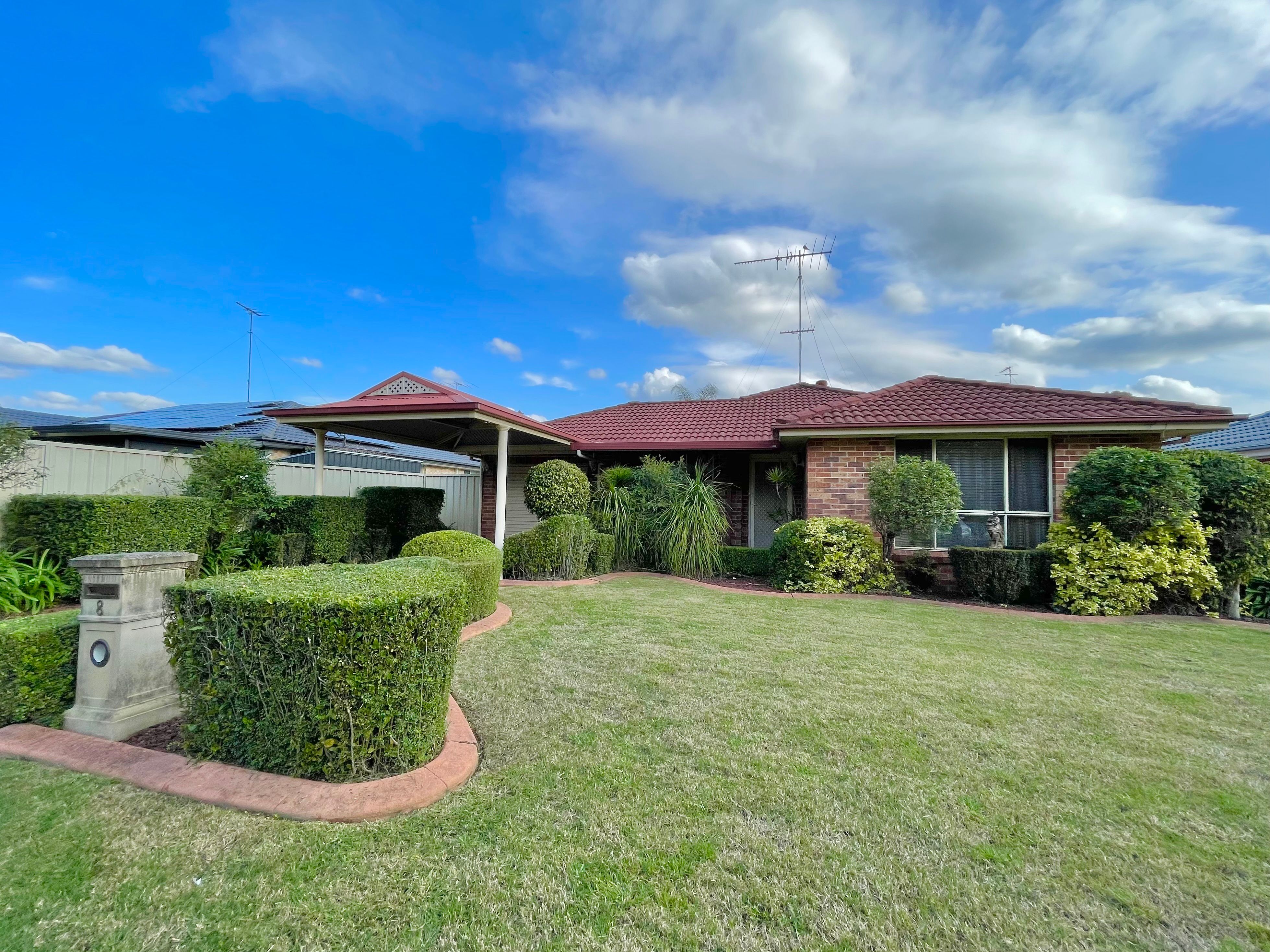 8 Gunara Terrace, Glenmore Park, NSW 2745