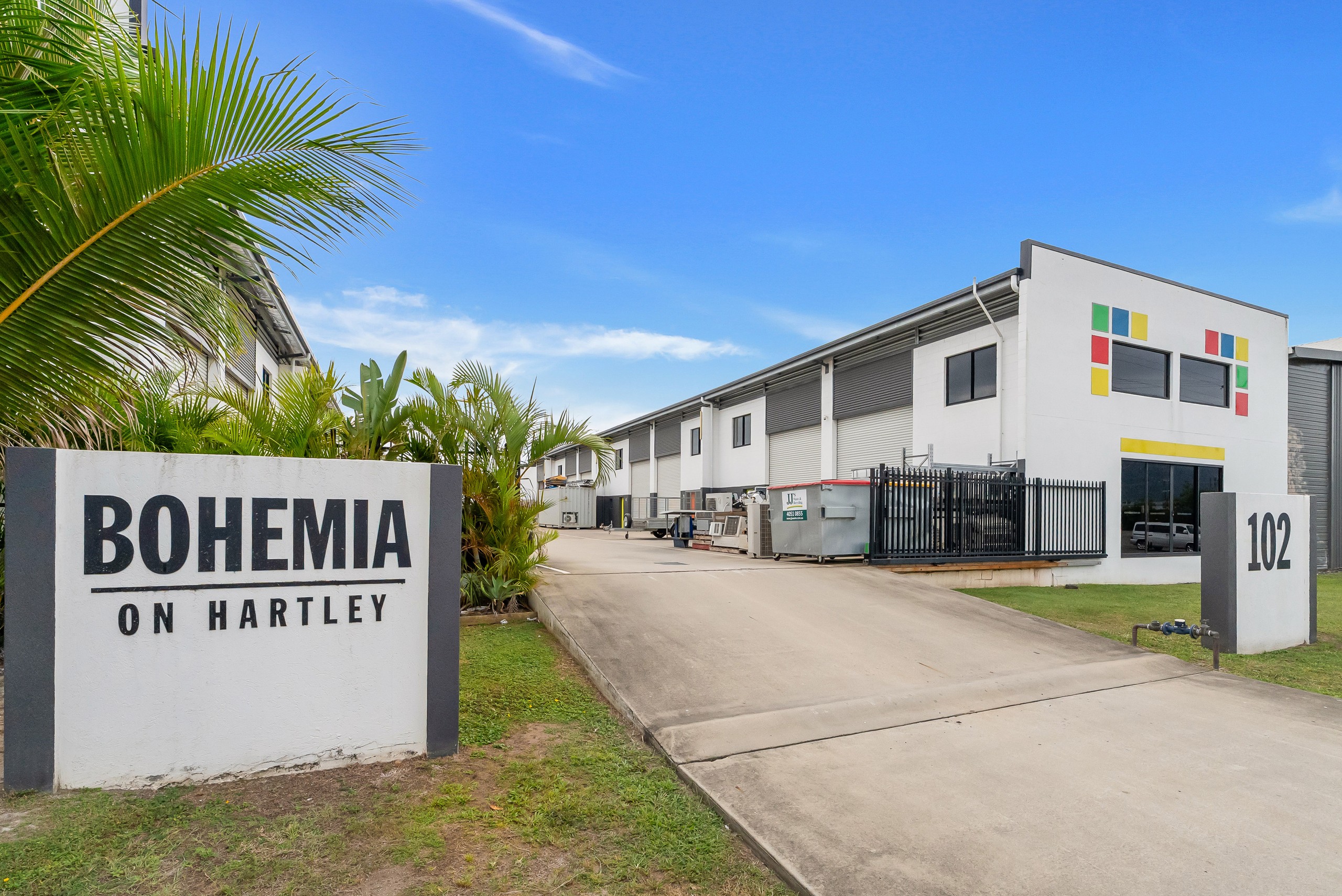 16/102 Hartley Street, Bungalow, QLD 4870