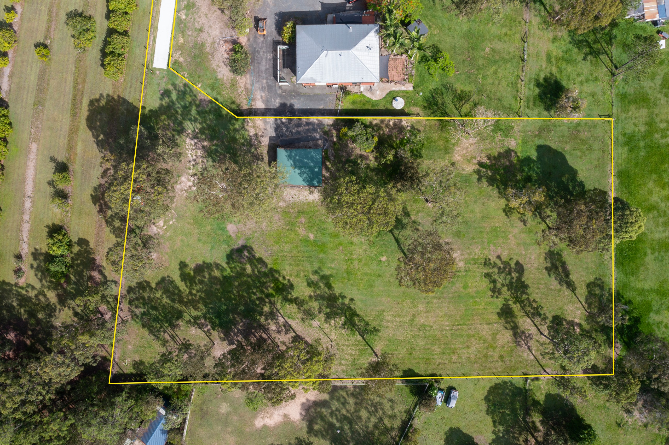 Lot 3 155 Delaneys Creek School Road, Delaneys Creek, QLD 4514