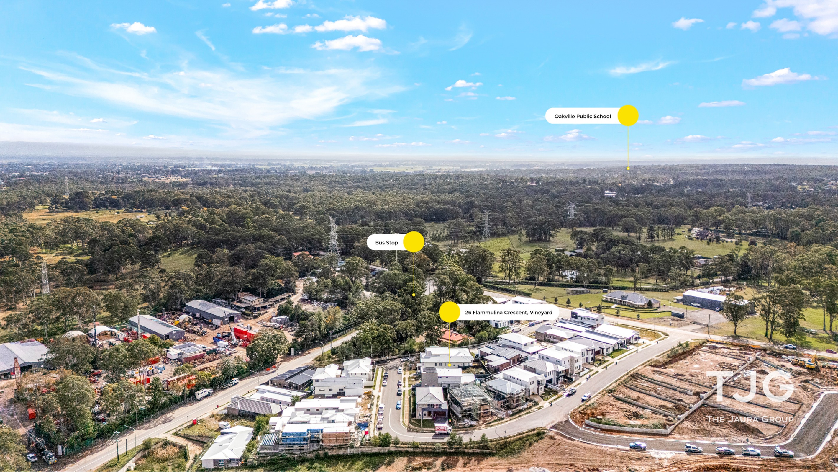 26 Flammulina Crescent (Vineyard), Box Hill, NSW 2765