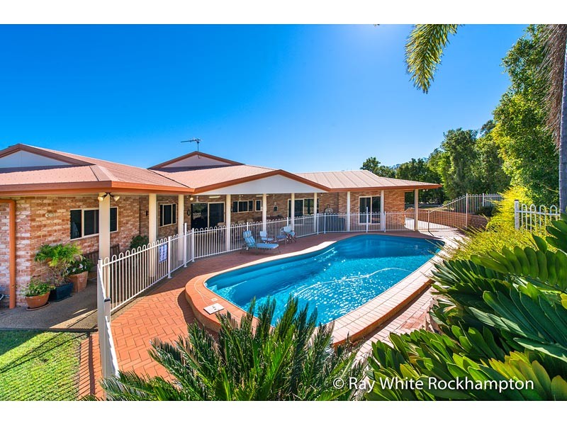 25 Grantleigh Close, Rockyview, QLD 4701