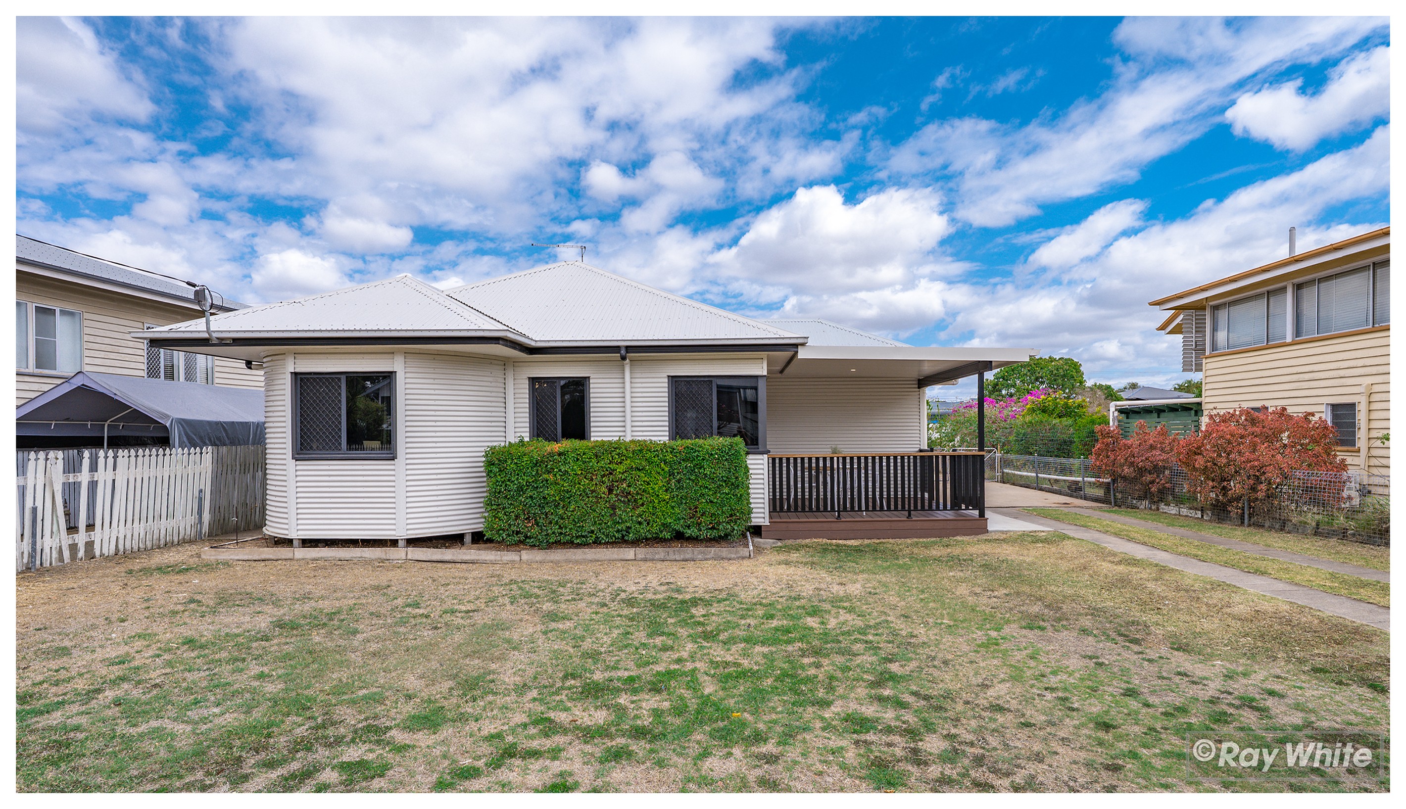 283 Eldon Street, Berserker, QLD 4701