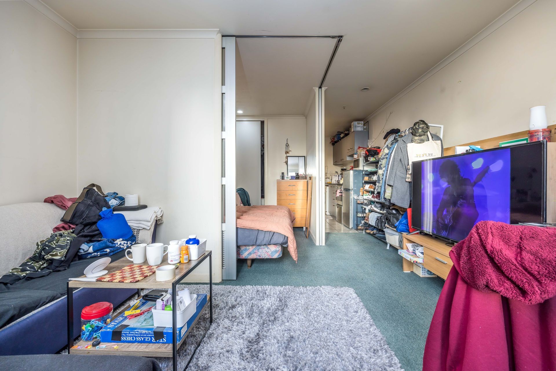 1D/508 Queen Street, Auckland Central, Auckland City