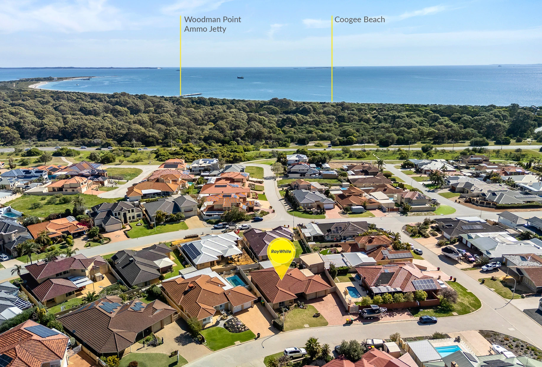 4 Atwick Place, Coogee, WA 6166