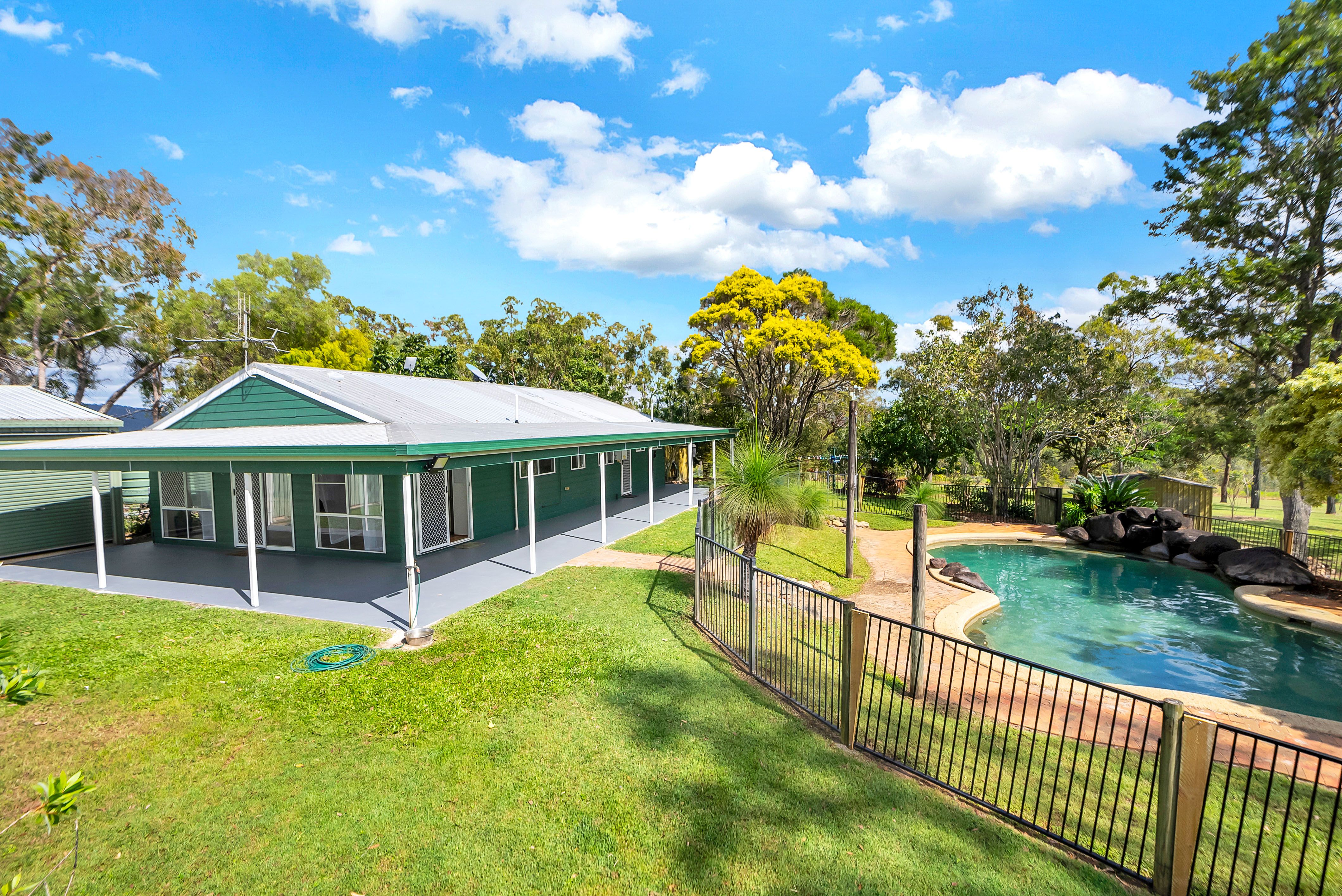 2641 Kennedy Highway, Koah, QLD 4881