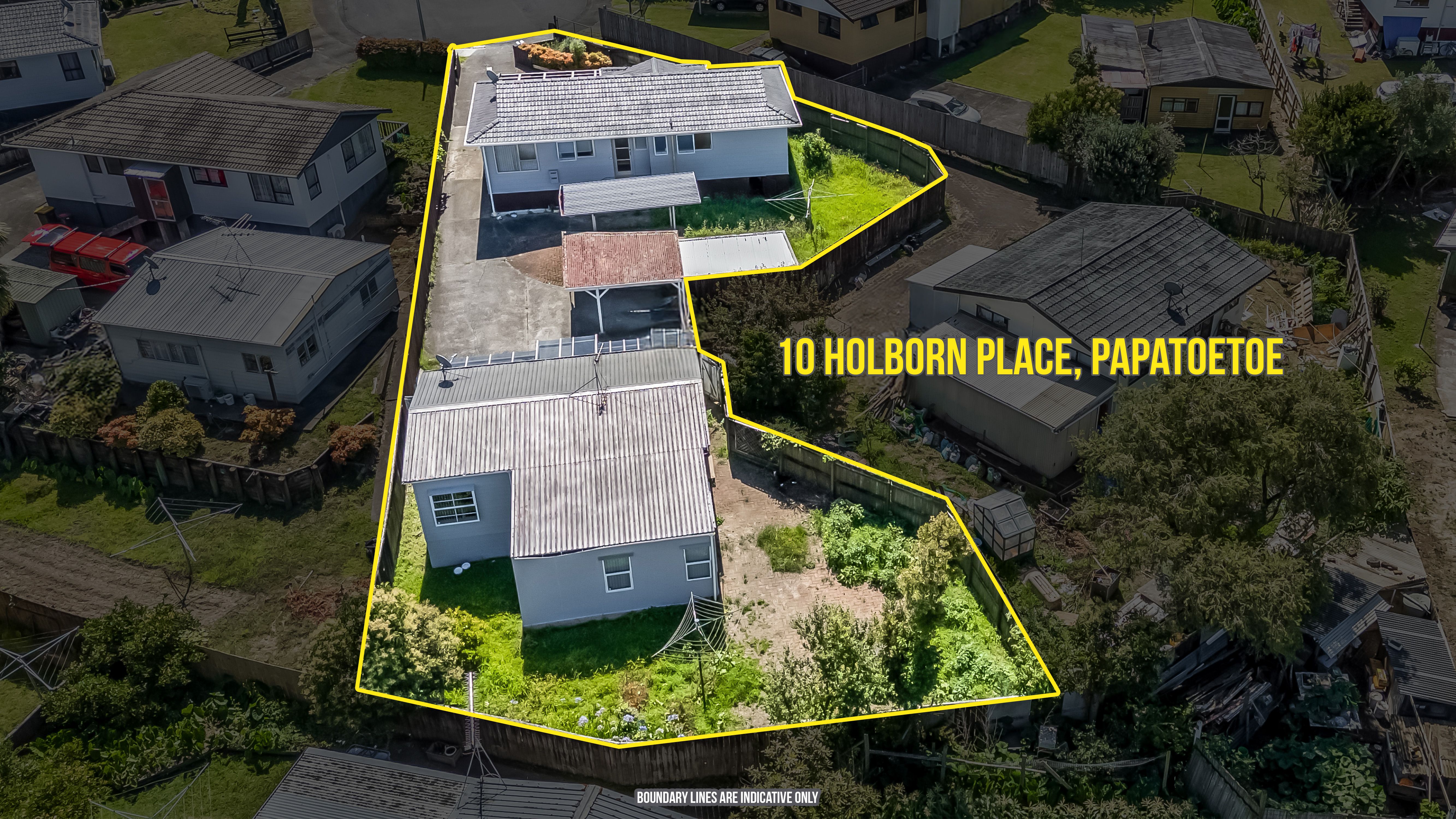 1/10 Holborn Place, Papatoetoe, Manukau City