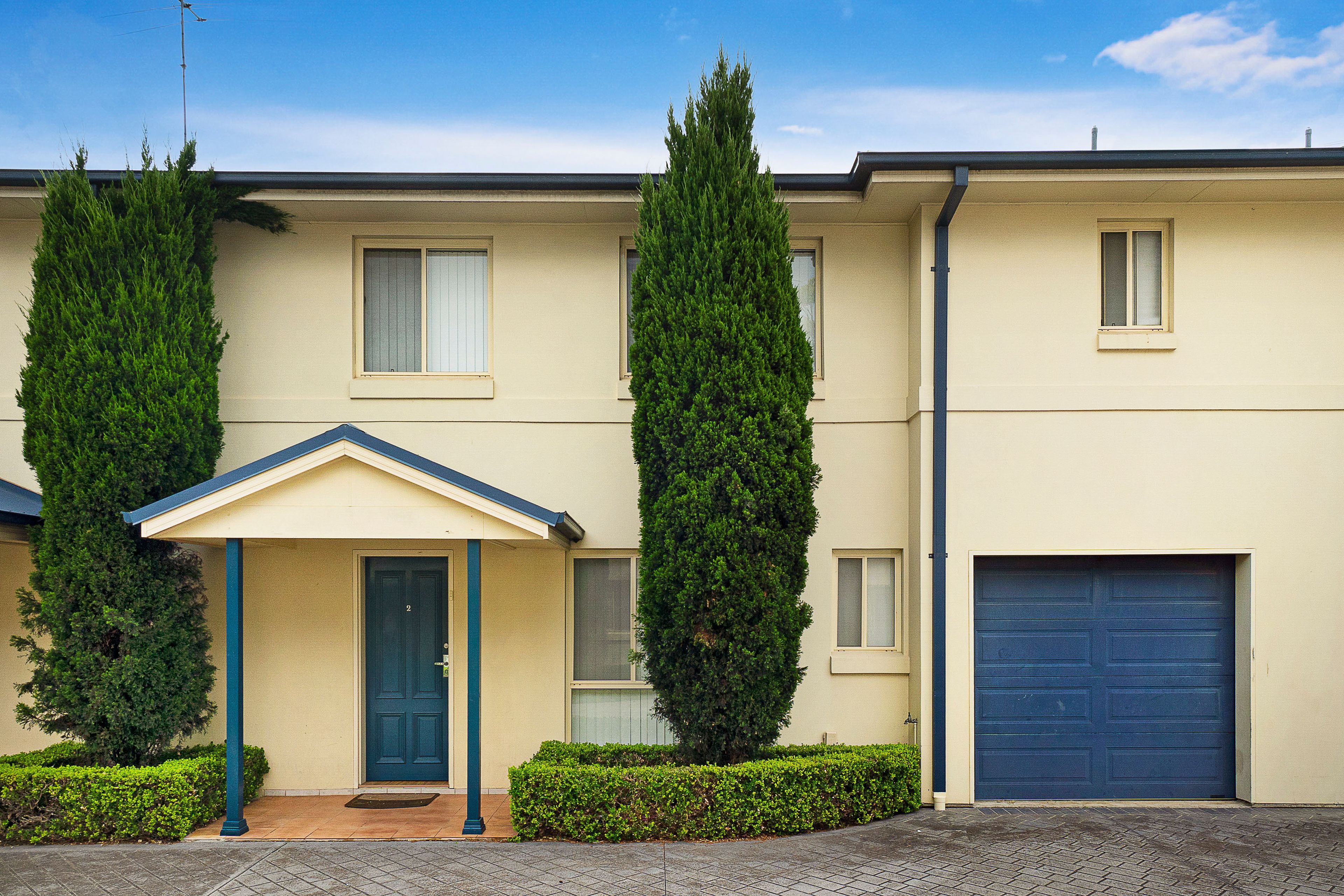 2 Stanbury Place, Quakers Hill NSW 2763
