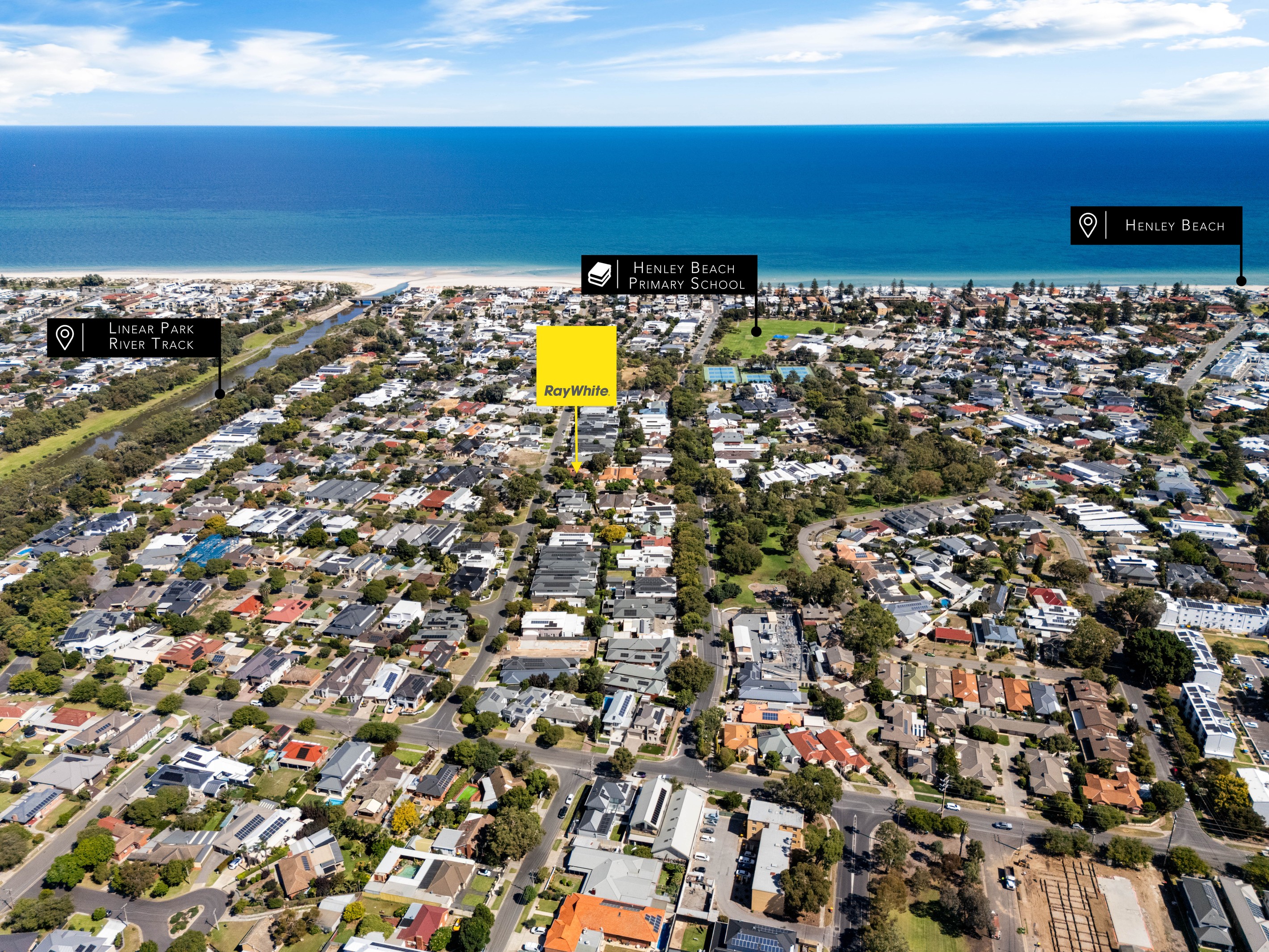 23 Hobart Road, Henley Beach South, SA 5022