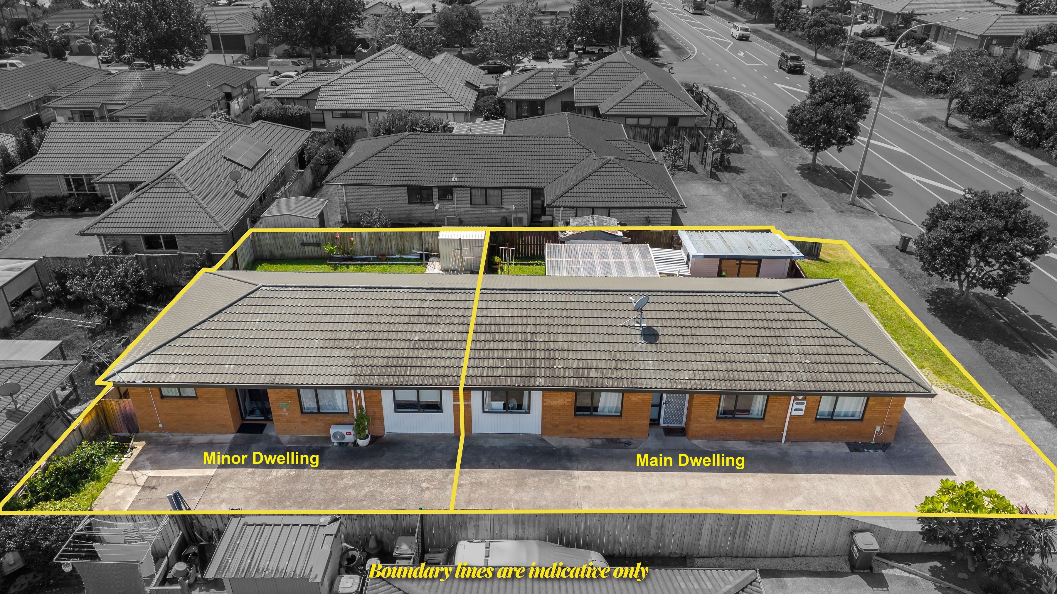 518A&B Chapel Road, East Tamaki – sold by Team Eric Wu, Ray White Botany