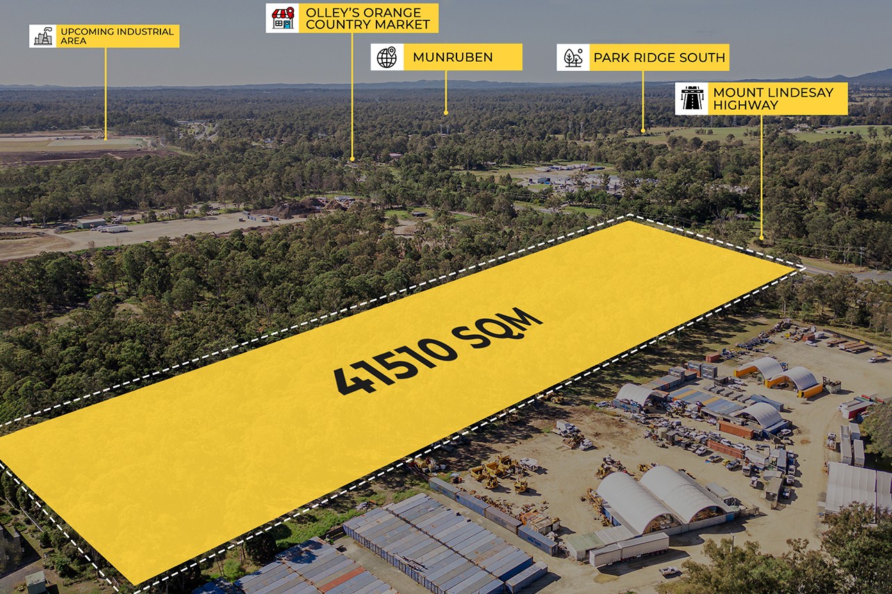 4761-4773 Mount Lindesay Highway, North Maclean, QLD 4280