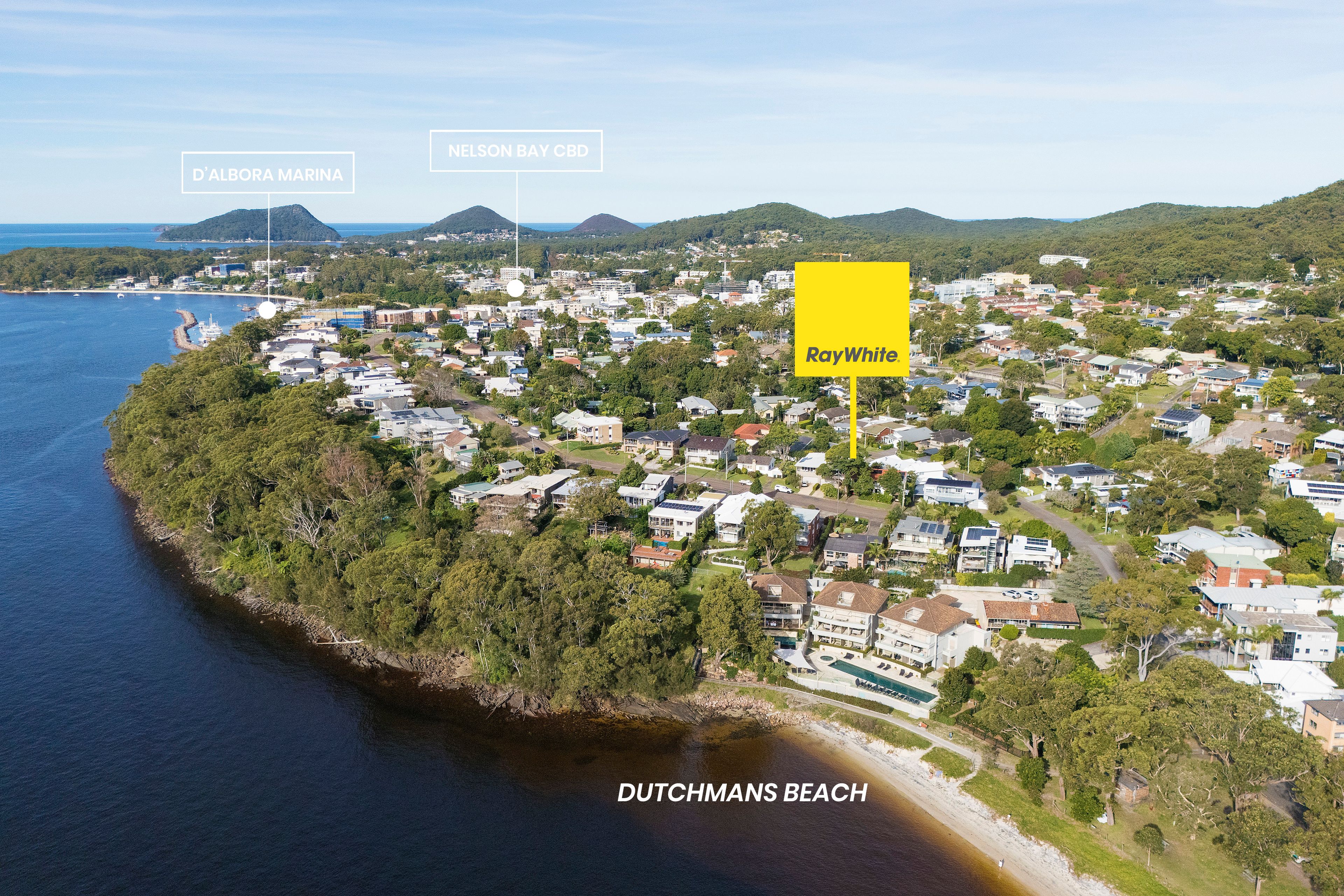 12 Christmas Bush Avenue, Nelson Bay NSW 2315