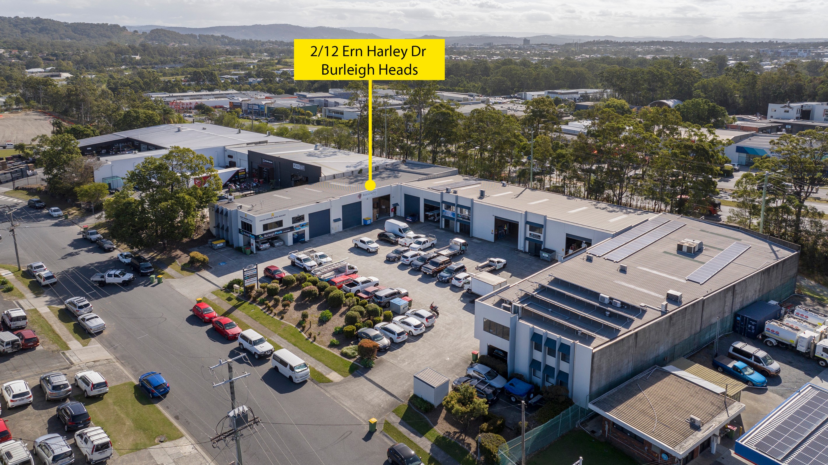 2/12 Ern Harley Drive, Burleigh Heads, QLD 4220