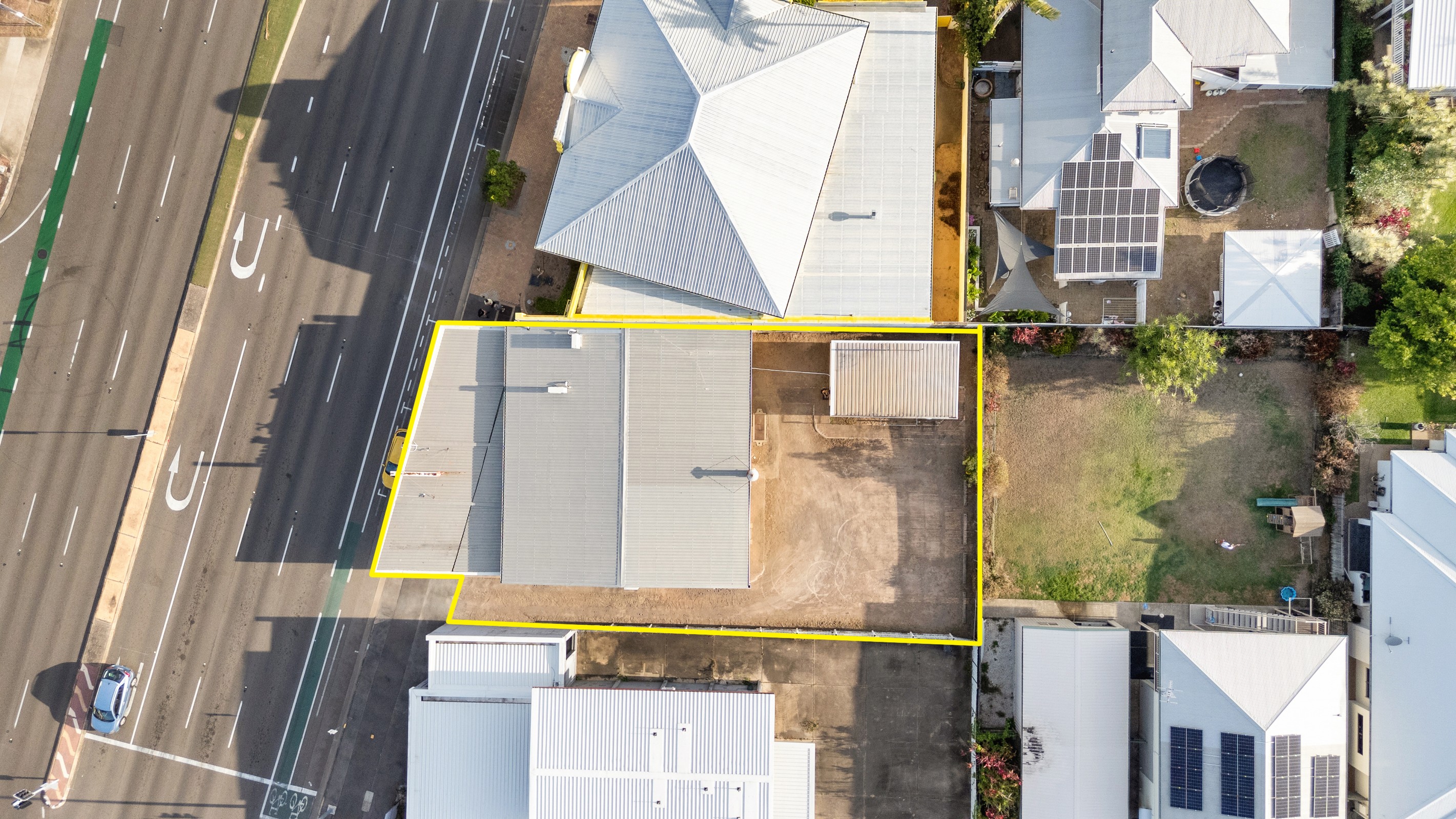 169 Charters Towers Road, Hyde Park, QLD 4812