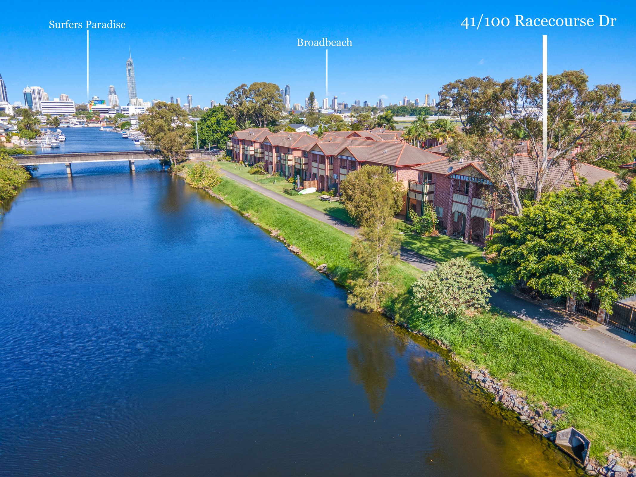 100 Racecourse Drive, Bundall QLD 4217