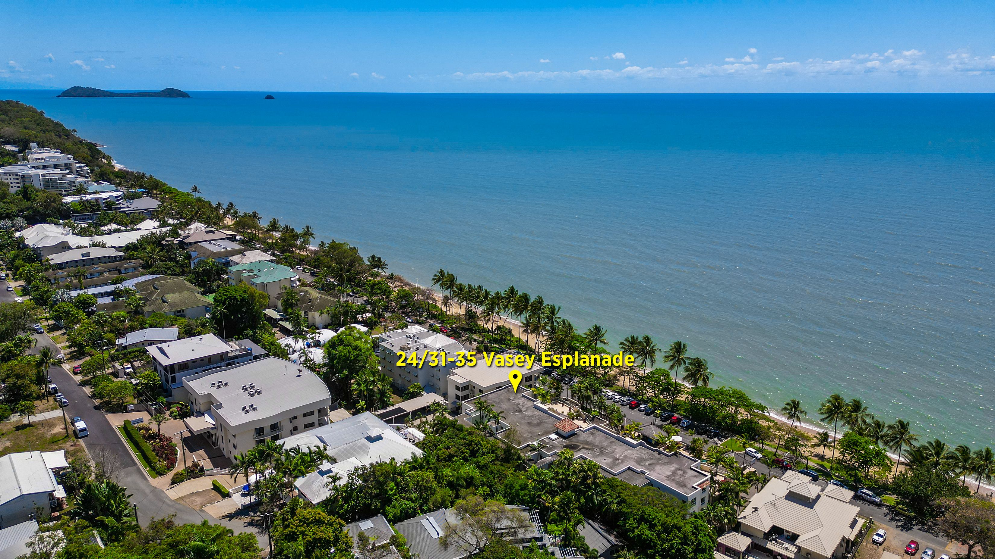 24/31-35 Vasey Esplanade, Trinity Beach, QLD 4879