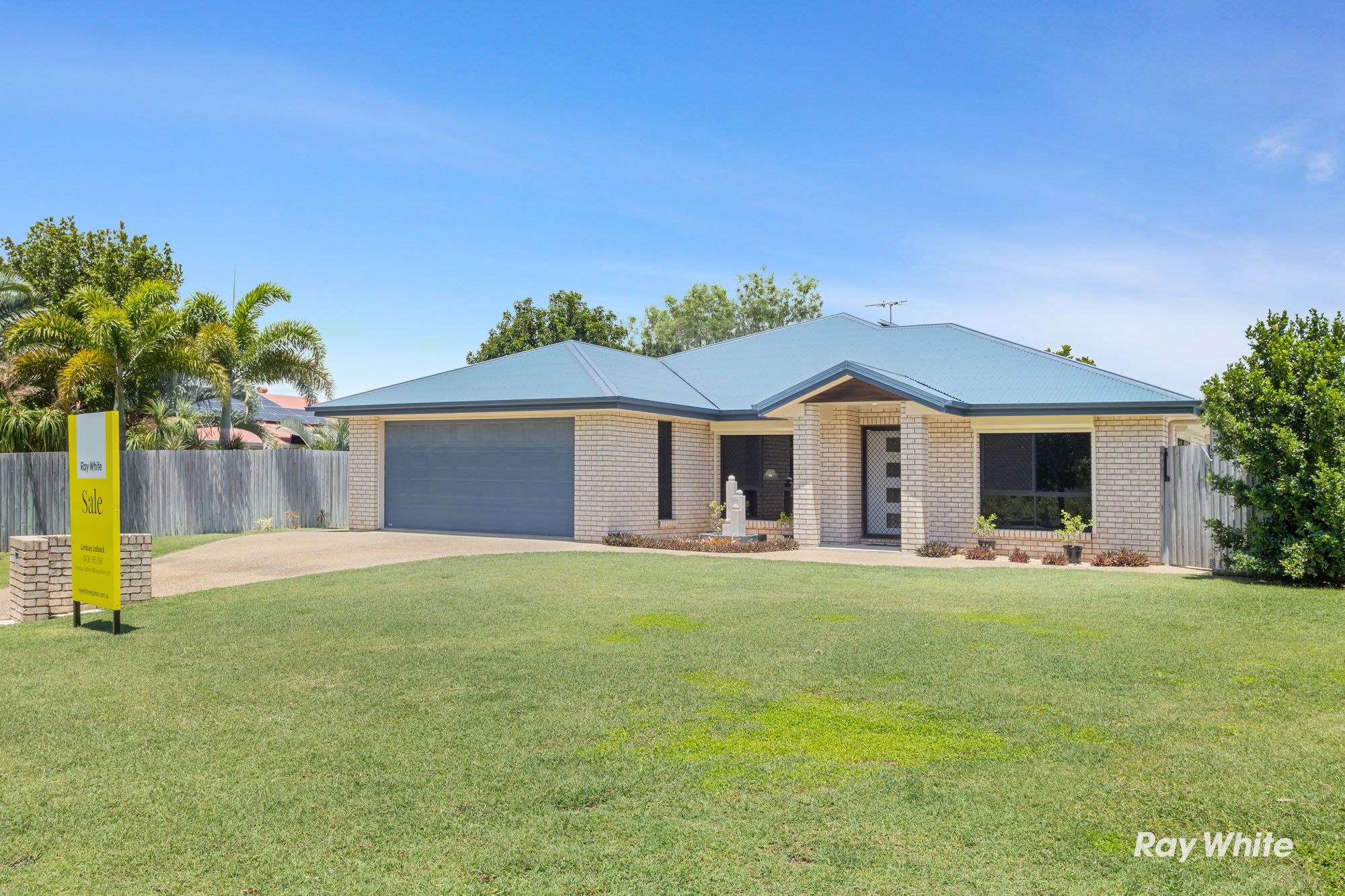 18 Lakeview Circuit, Mulambin QLD 4703