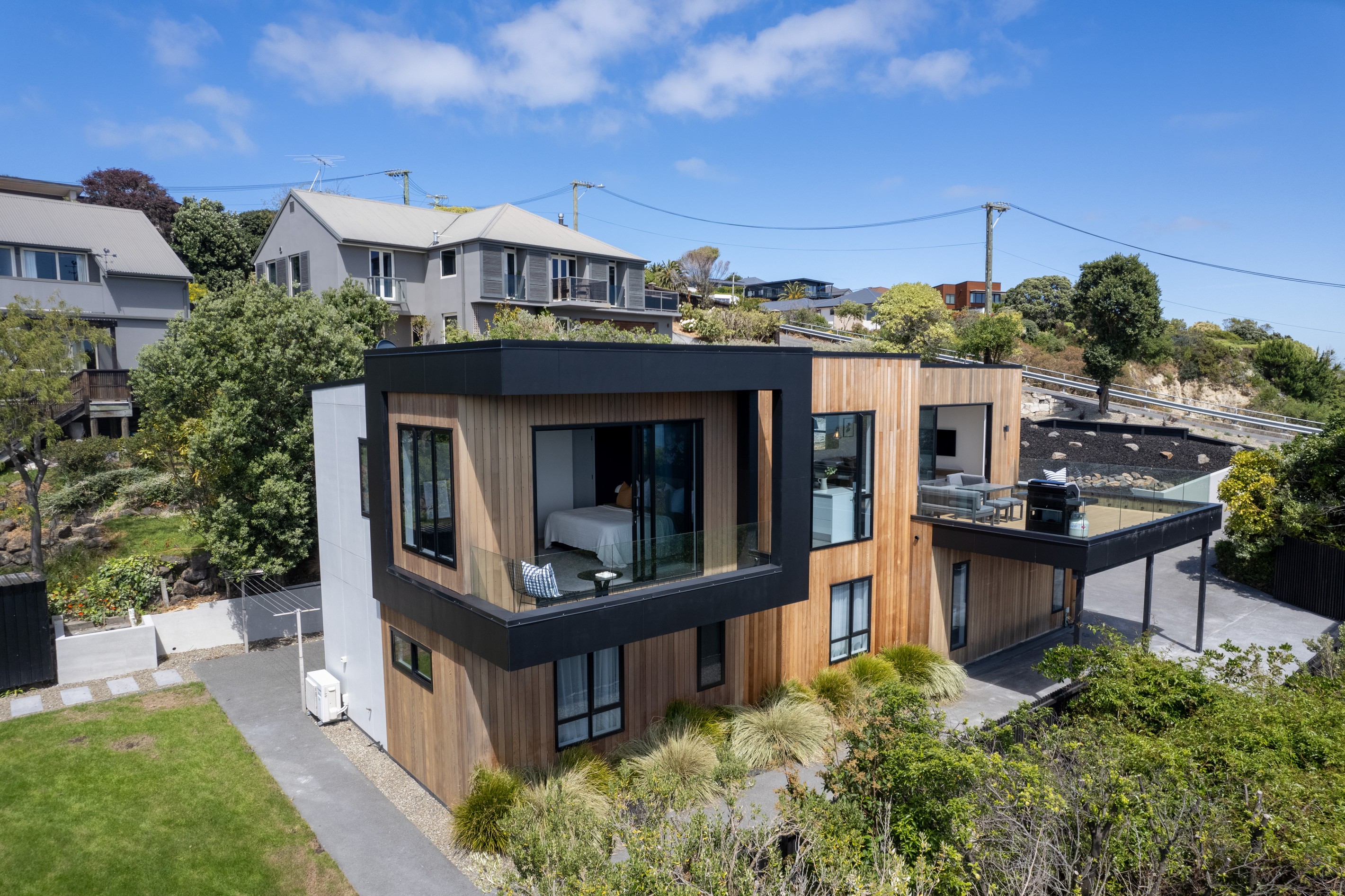 17 Rangatira Terrace, Mt Pleasant, Christchurch City
