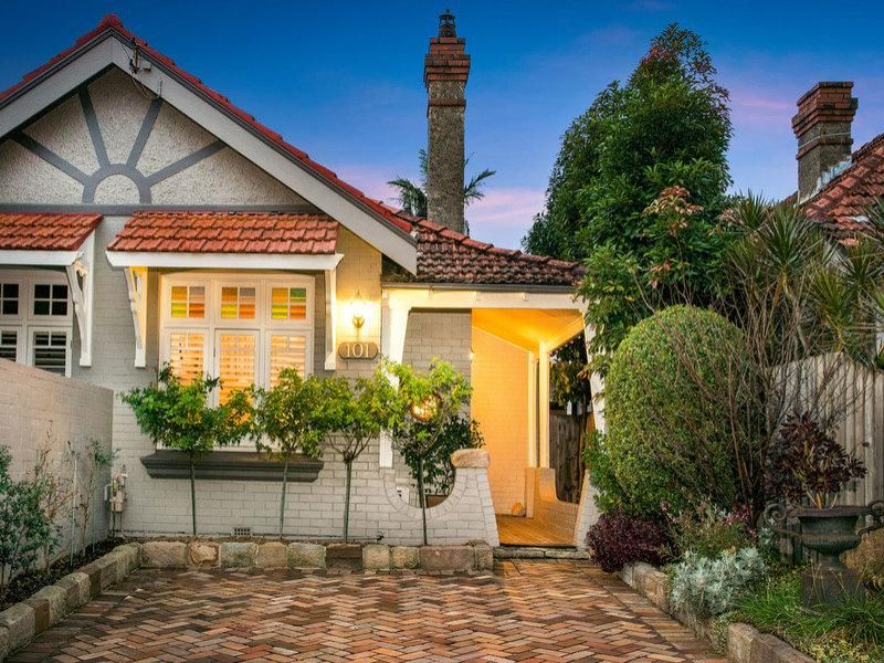 101 West Street, Crows Nest, NSW 2065