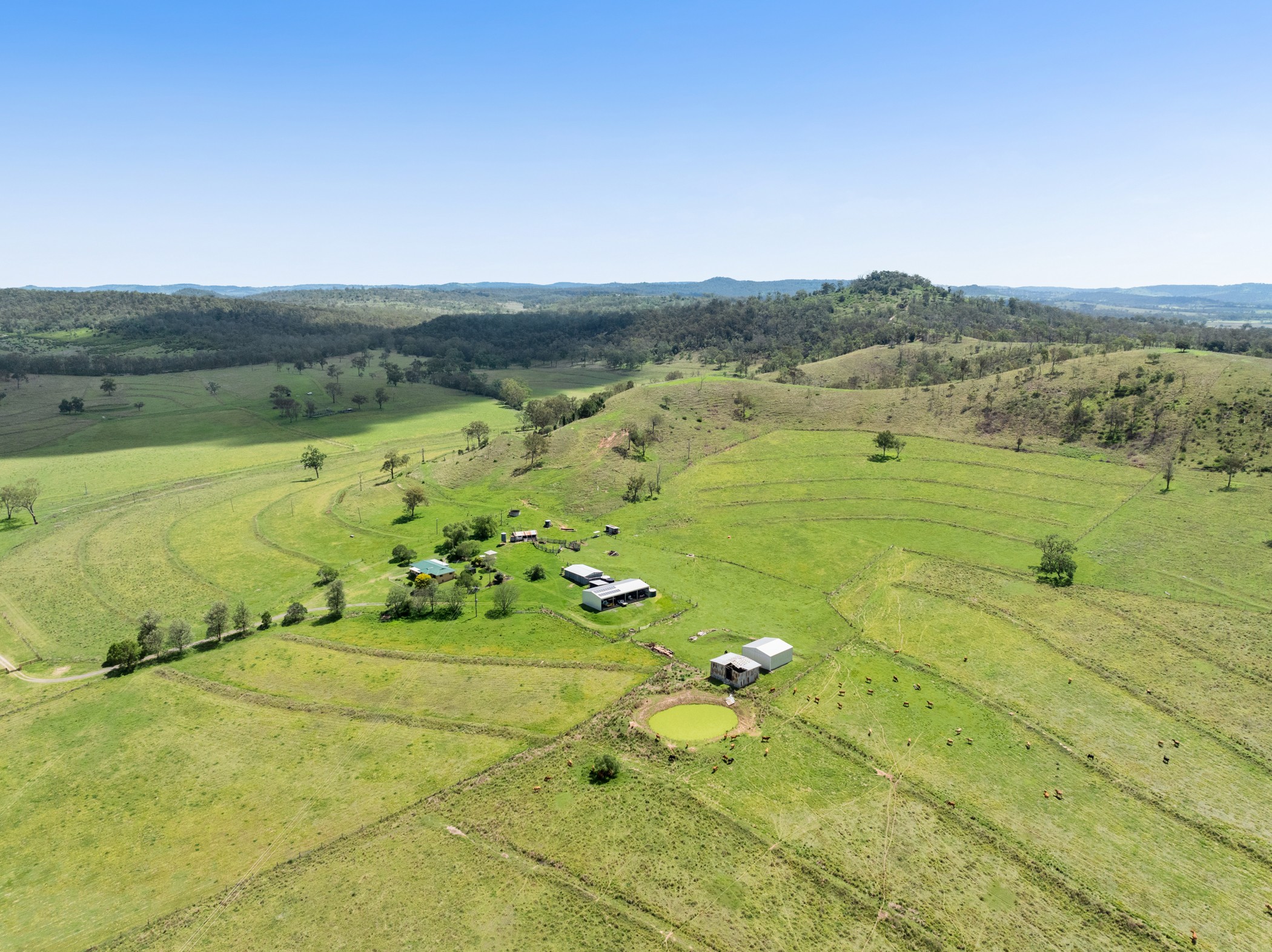 627 Emu Creek Road, Emu Creek, QLD 4355