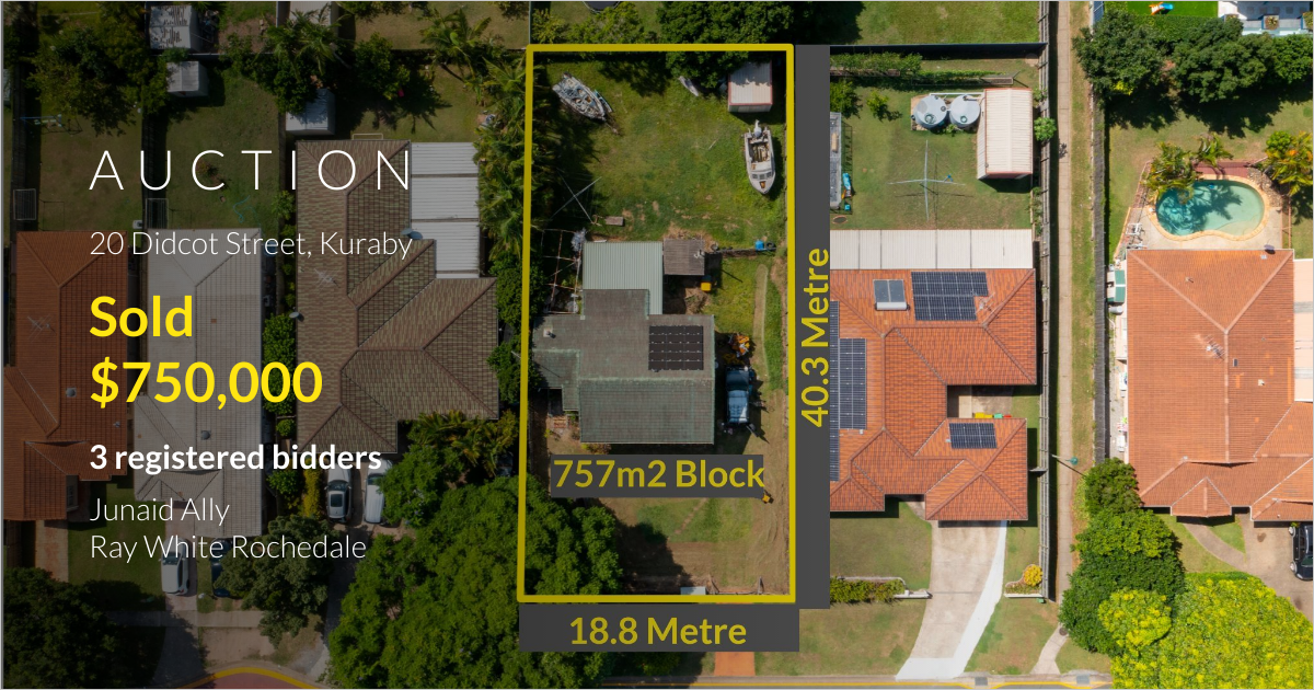 20 Didcot Street, Kuraby QLD 4112