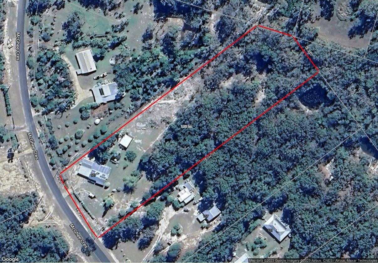 107 McGhee Crescent, Agnes Water QLD 4677
