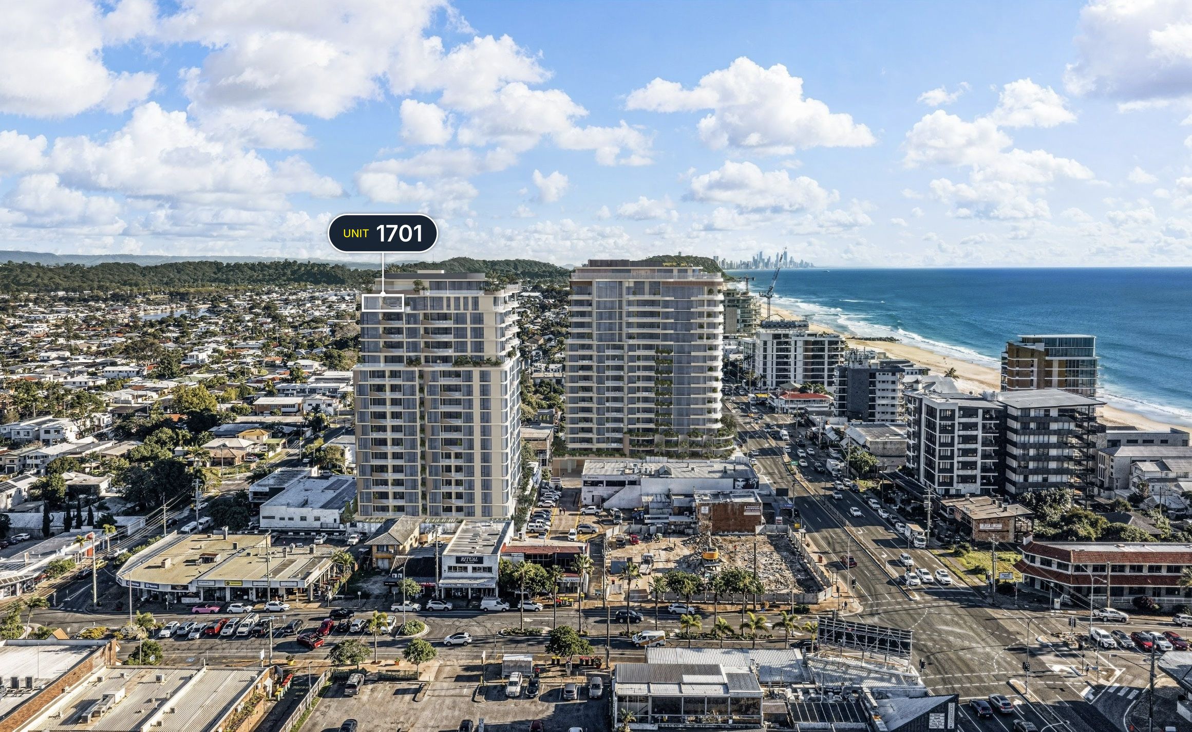1701/6-12 Sixth Avenue — photo from Ray White Palm Beach QLD