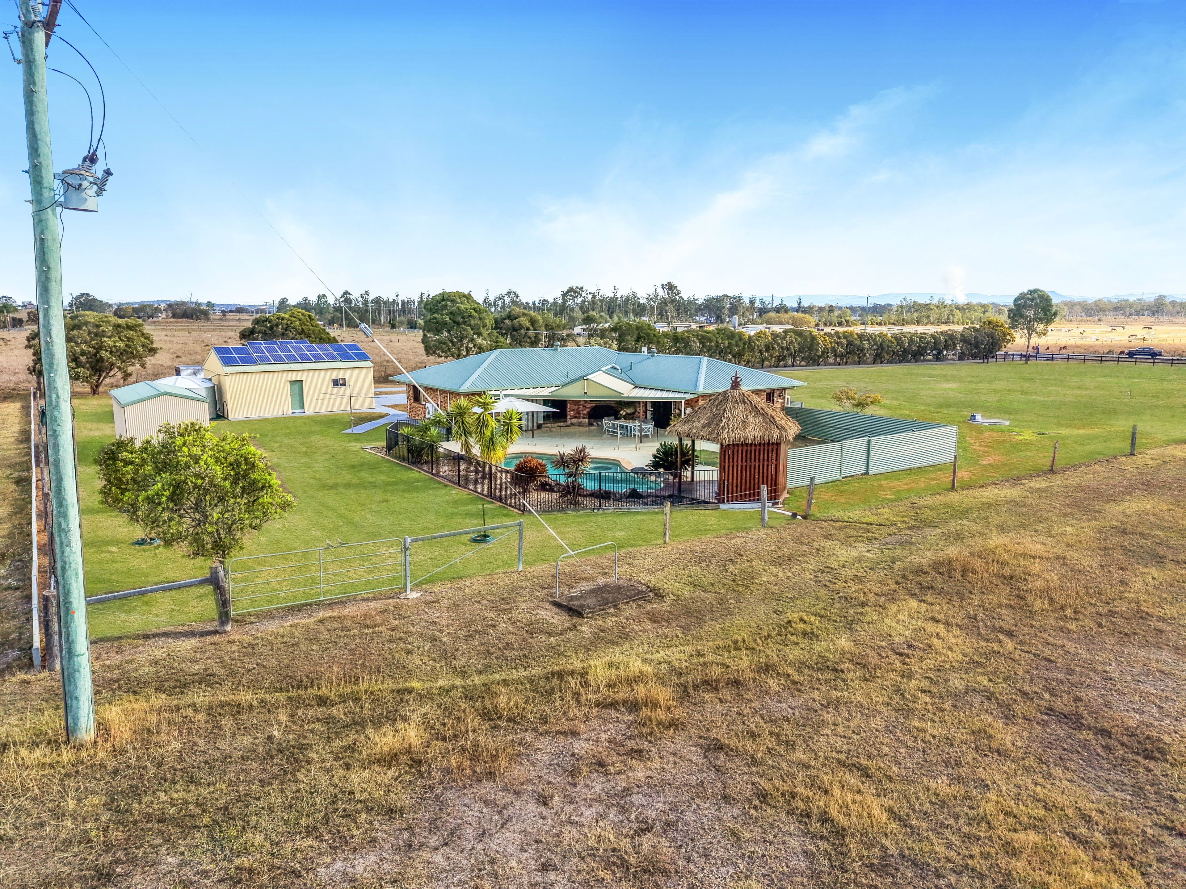 824 Ipswich-Boonah Road, Goolman, QLD 4306