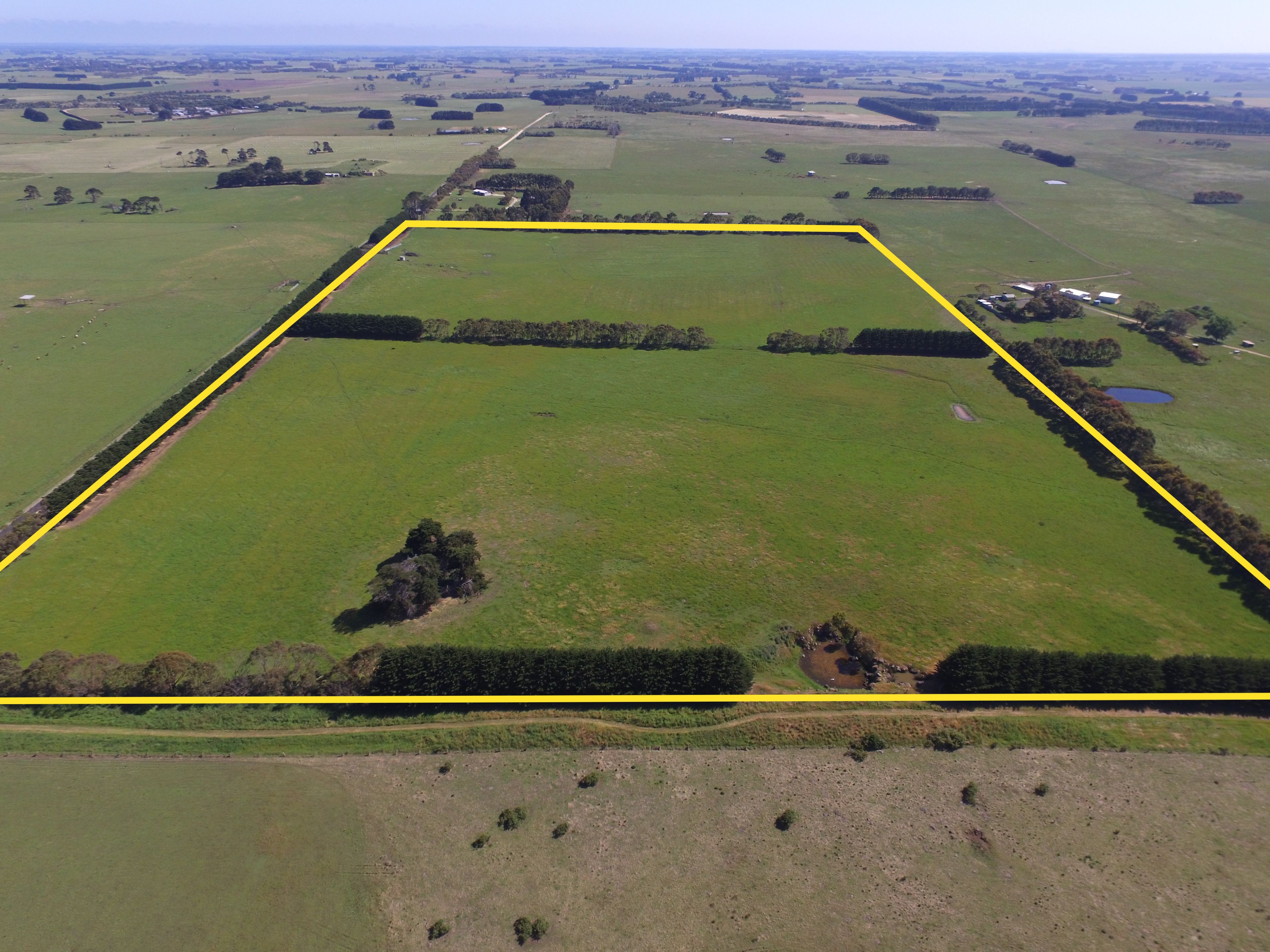 Cnr Staffords Road and Rodgers Road (60 acres approx.), Warrnambool, VIC 3280