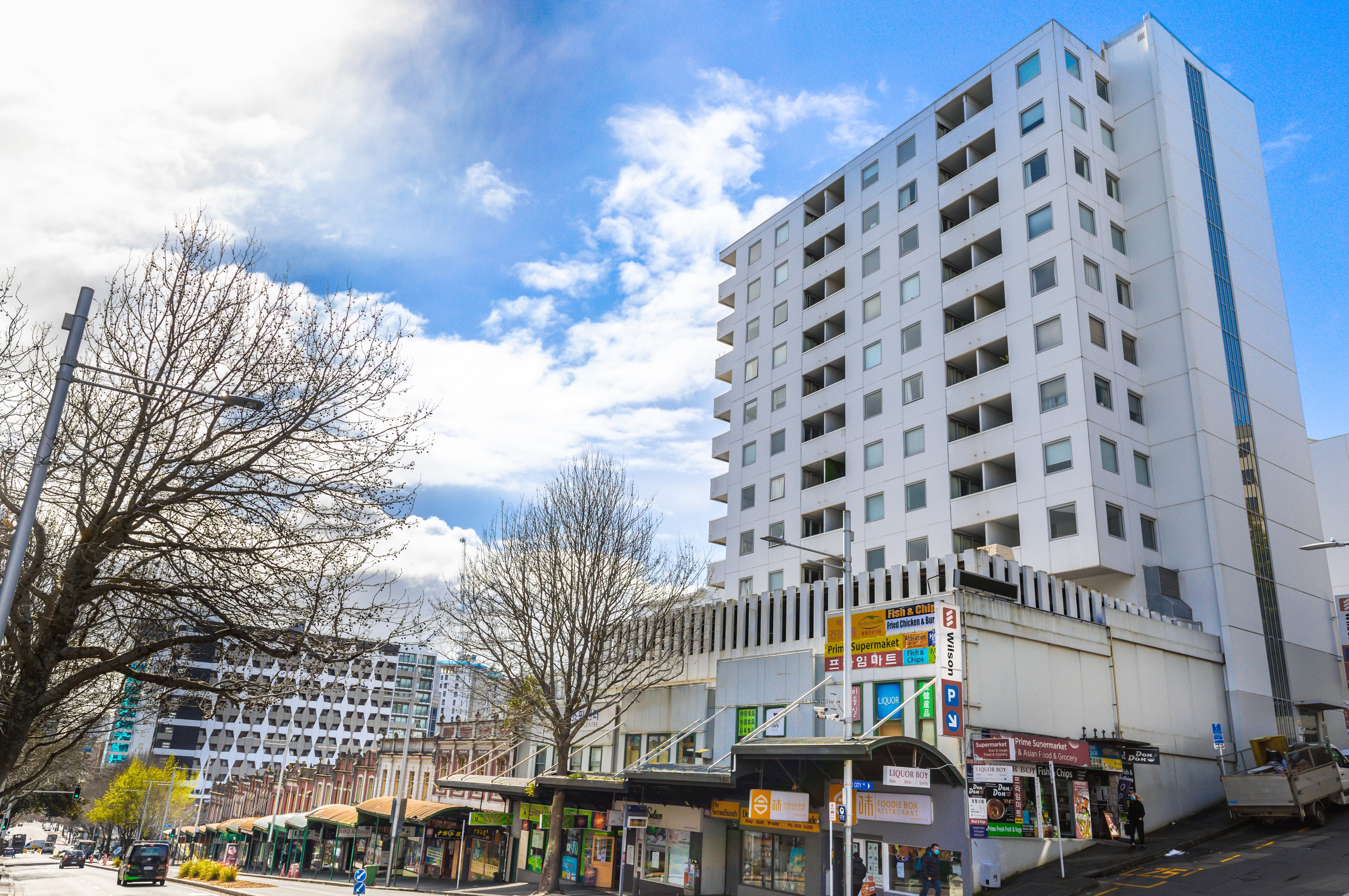 6D/15 City Road, Auckland Central, Auckland City