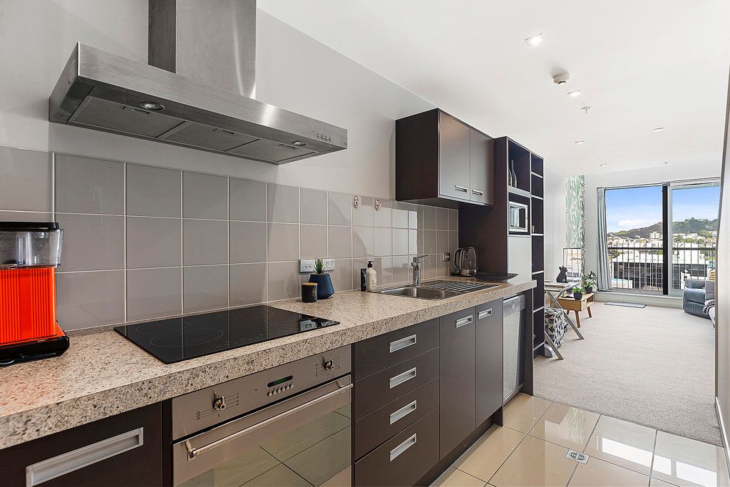 7E 10 Lorne Street, Te Aro, Wellington City