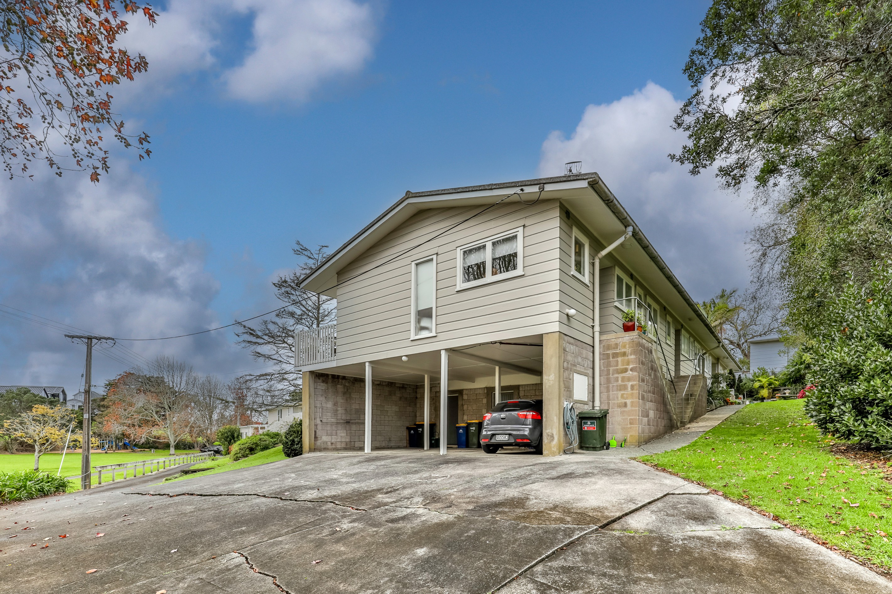 2/16 Denby Lane, Northcote Point, North Shore City