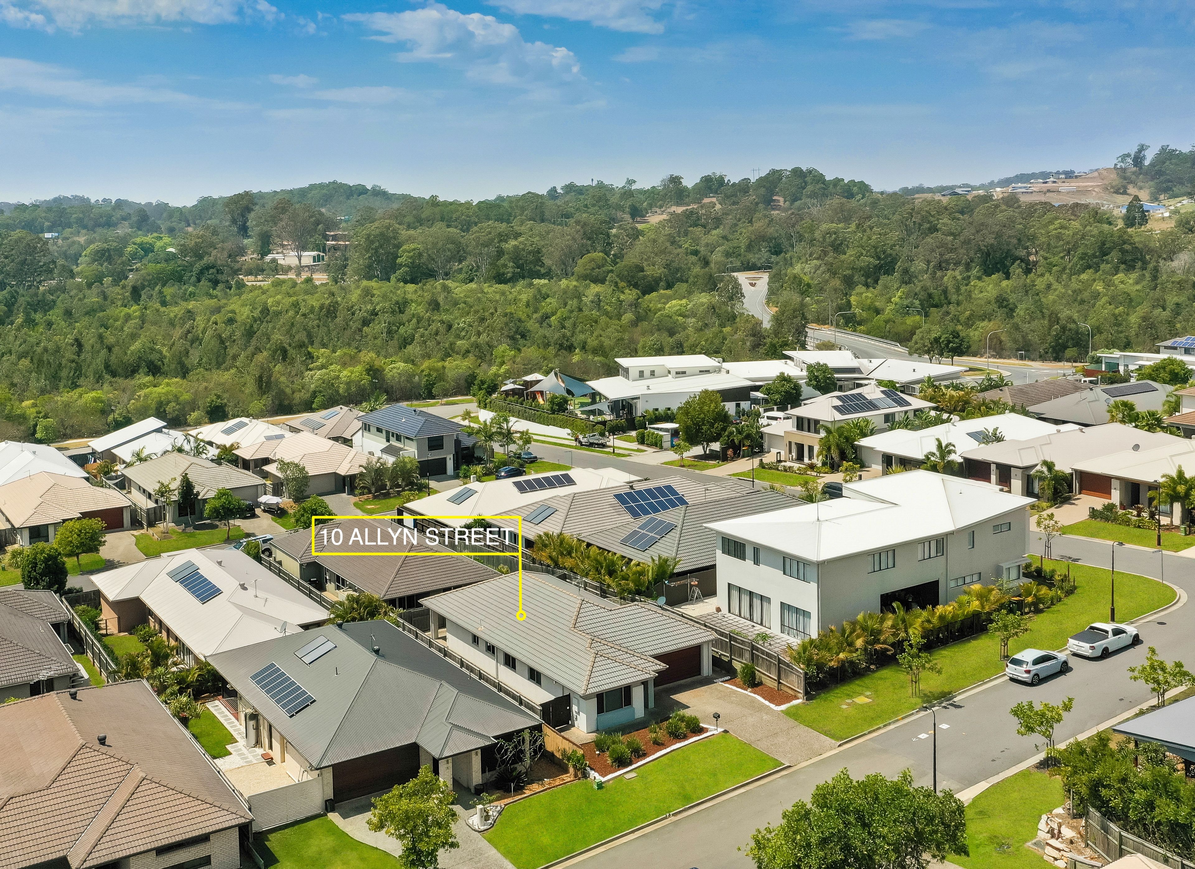 10 Allyn Street, Ormeau Hills, QLD 4208
