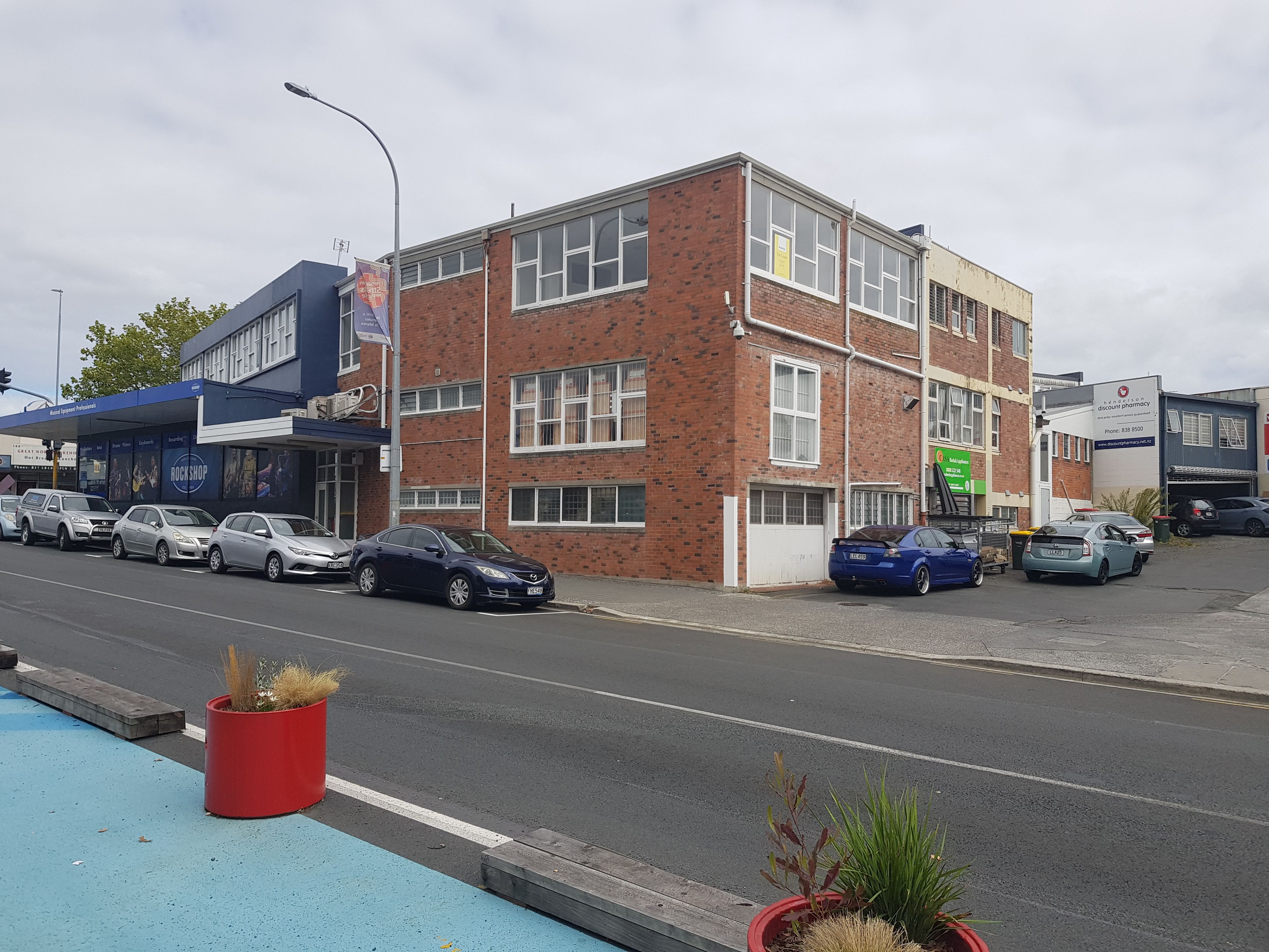 375 Great North Road, Henderson, Waitakere City