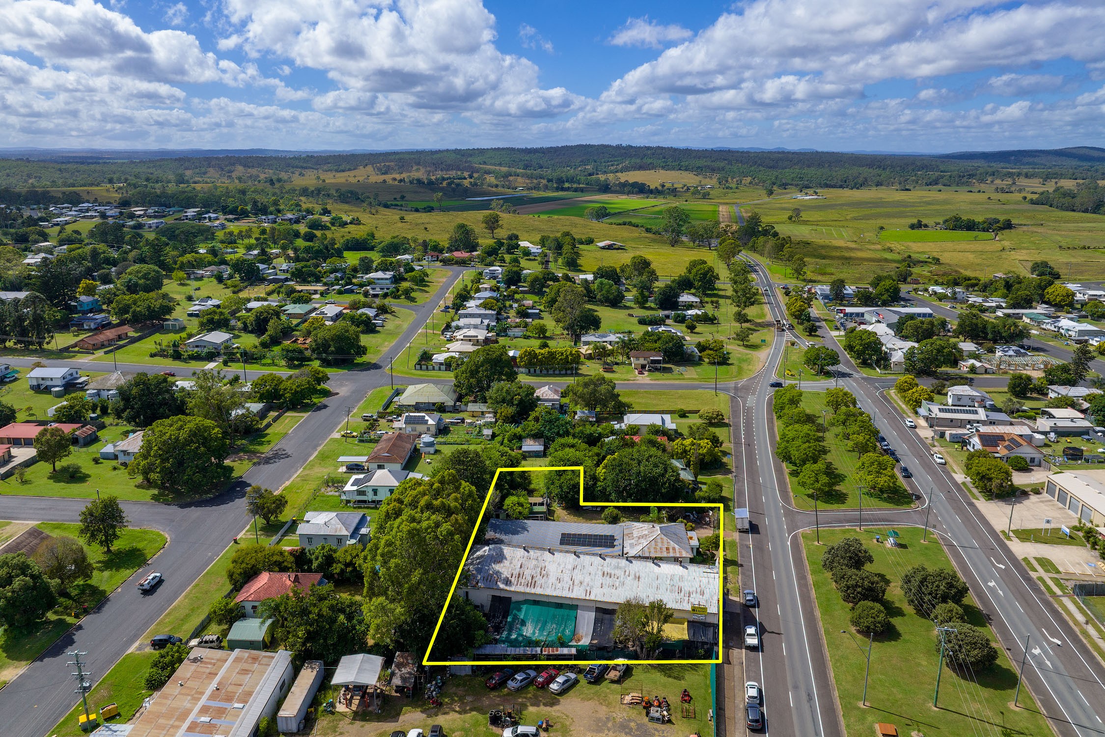 44 and 46 Lamb Street, Murgon, QLD 4605