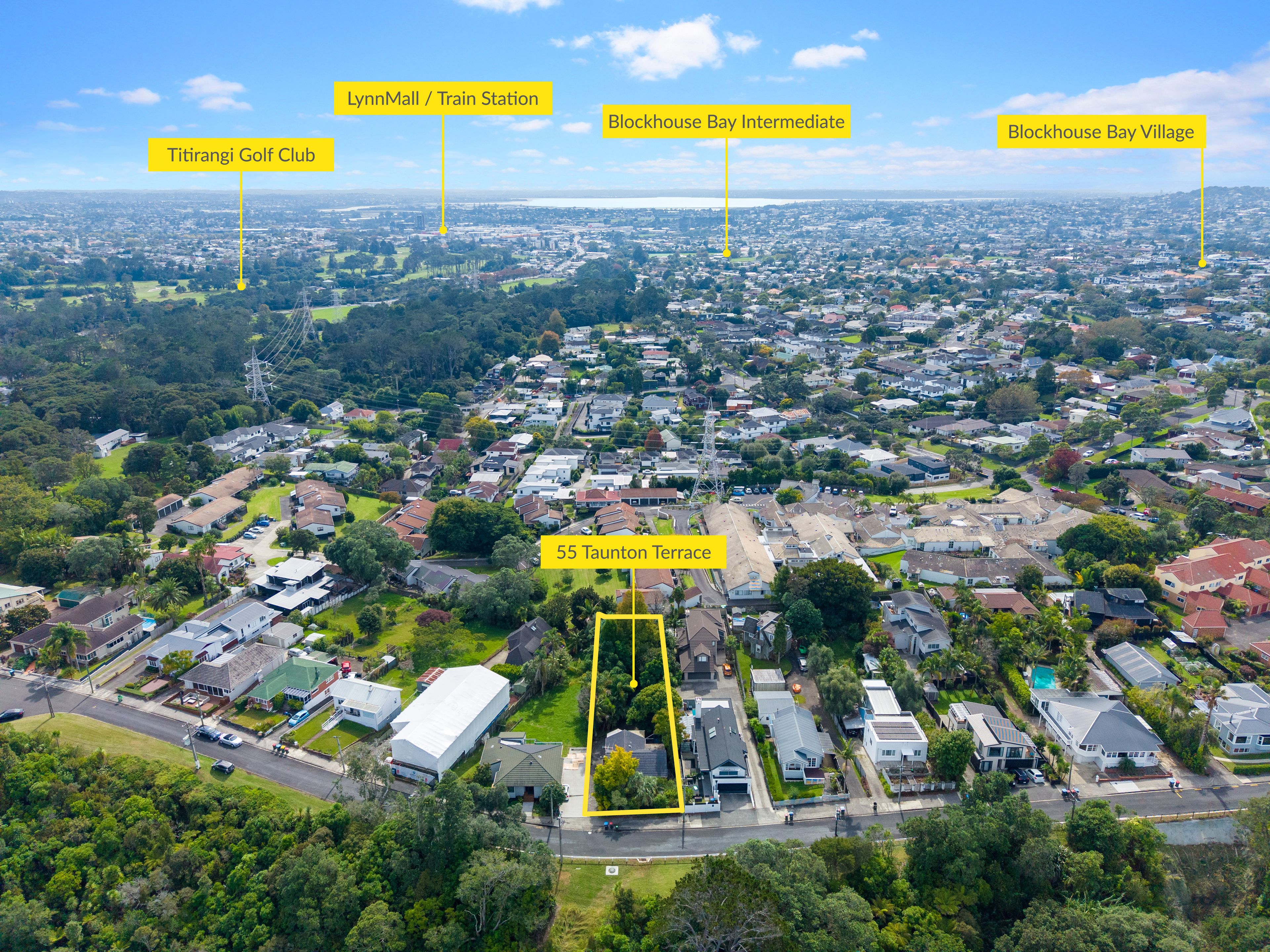 55 Taunton Terrace, Blockhouse Bay, Auckland City