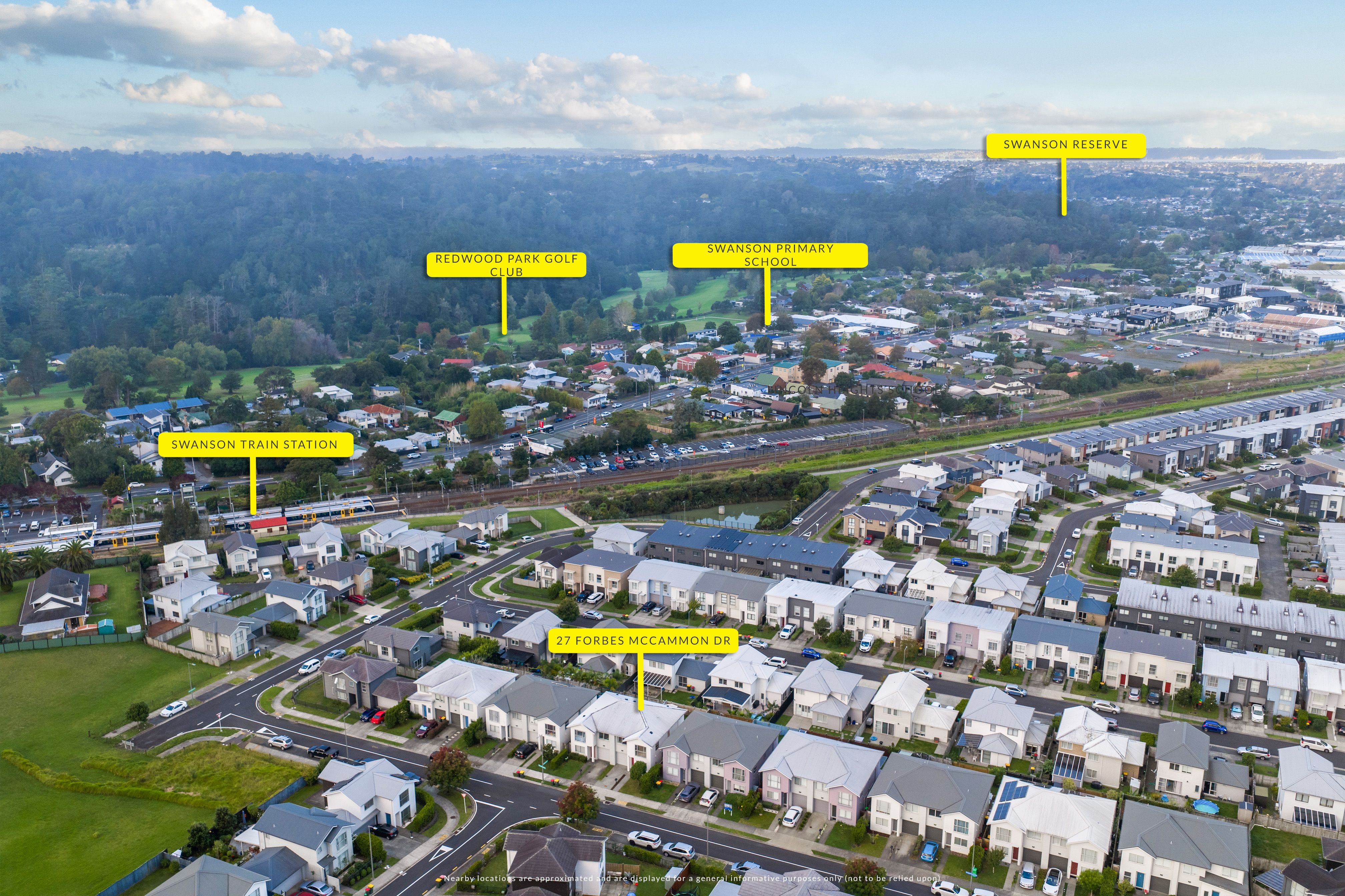 27 Forbes McCammon Drive, Swanson, Waitakere City