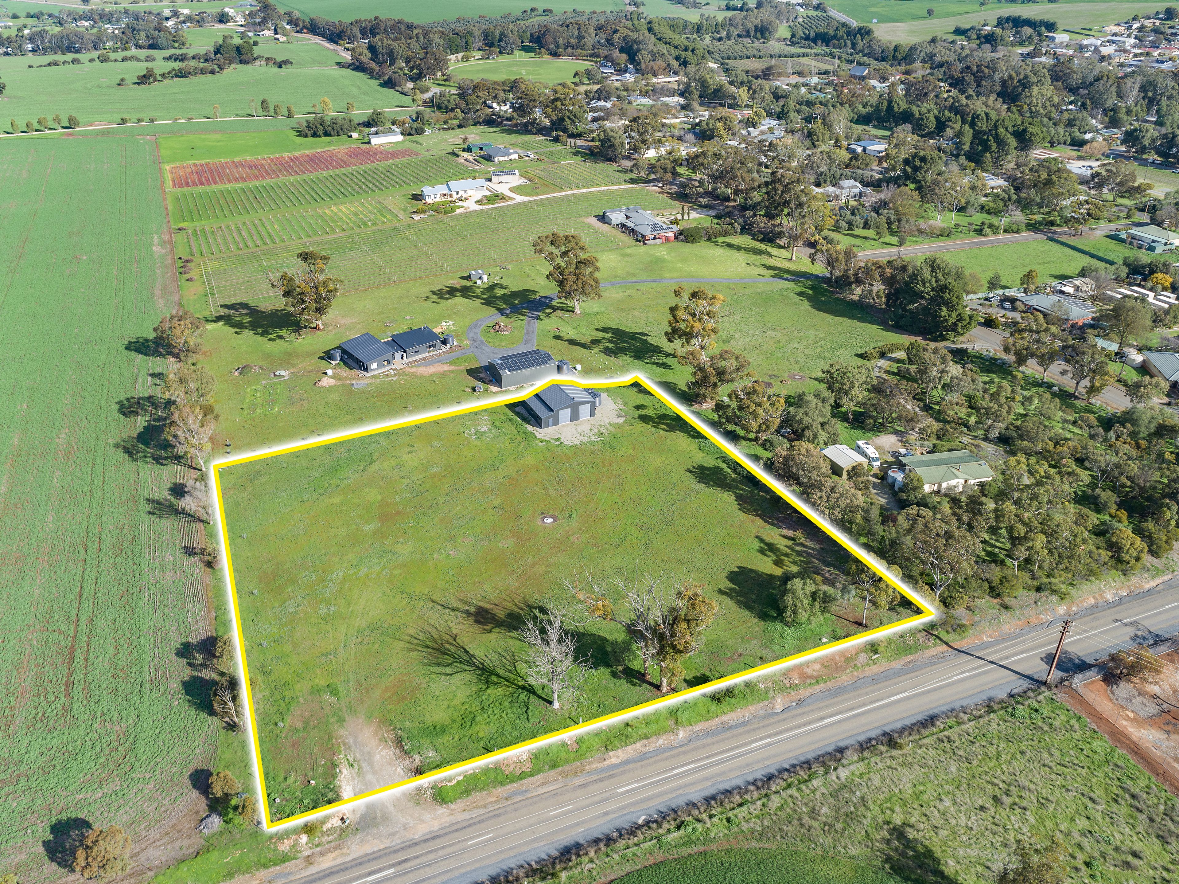 Lot 102 Brothers Hill Road, Auburn, SA 5451