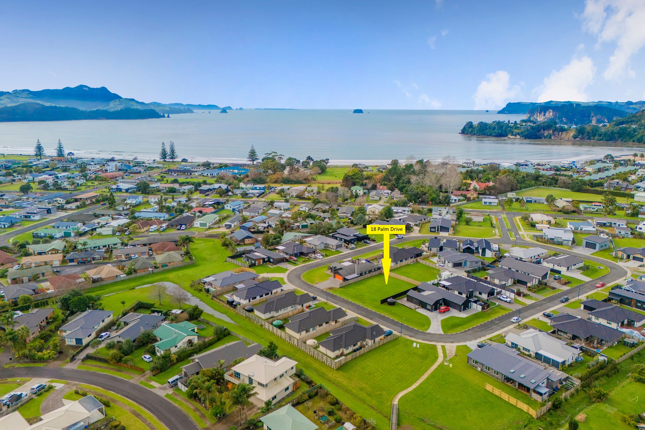 18 Palm Drive, Whitianga, Thames Coromandel District