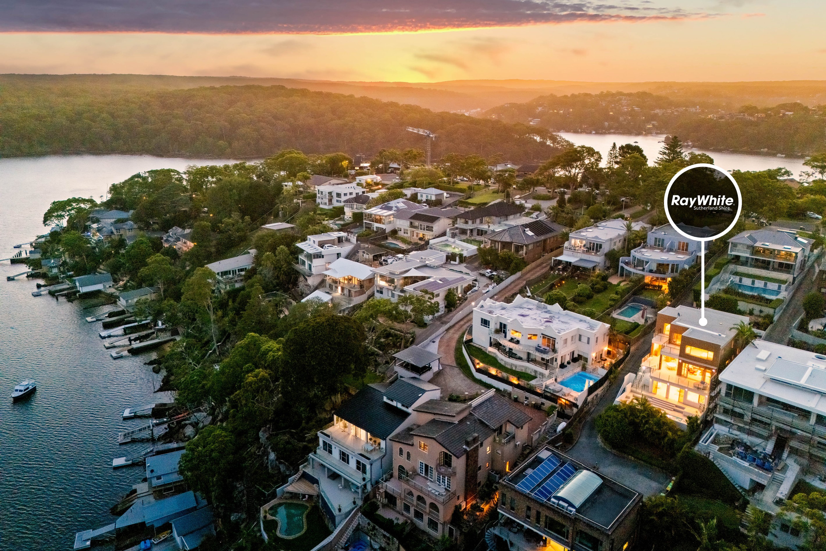 250 Attunga Road, Yowie Bay, NSW 2228