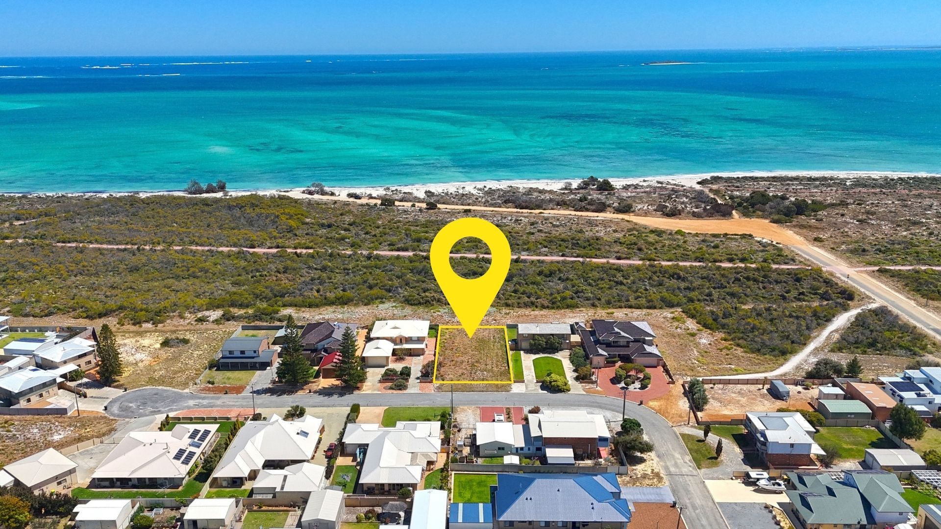 Lot 117, 24 Coubrough Place, Jurien Bay, WA 6516